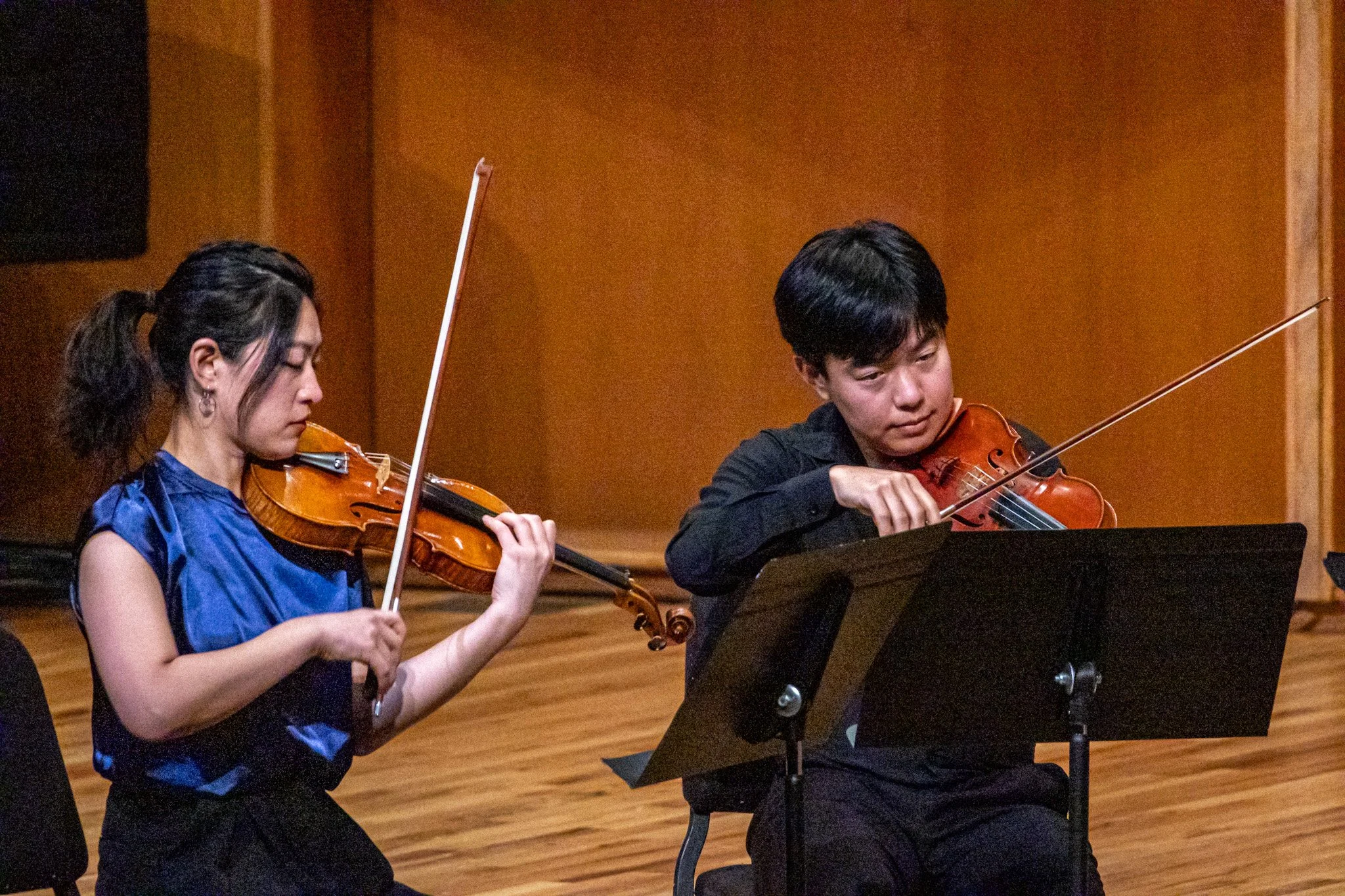 Chamber Music Festival Brings World-Class Talent to Fairbanks