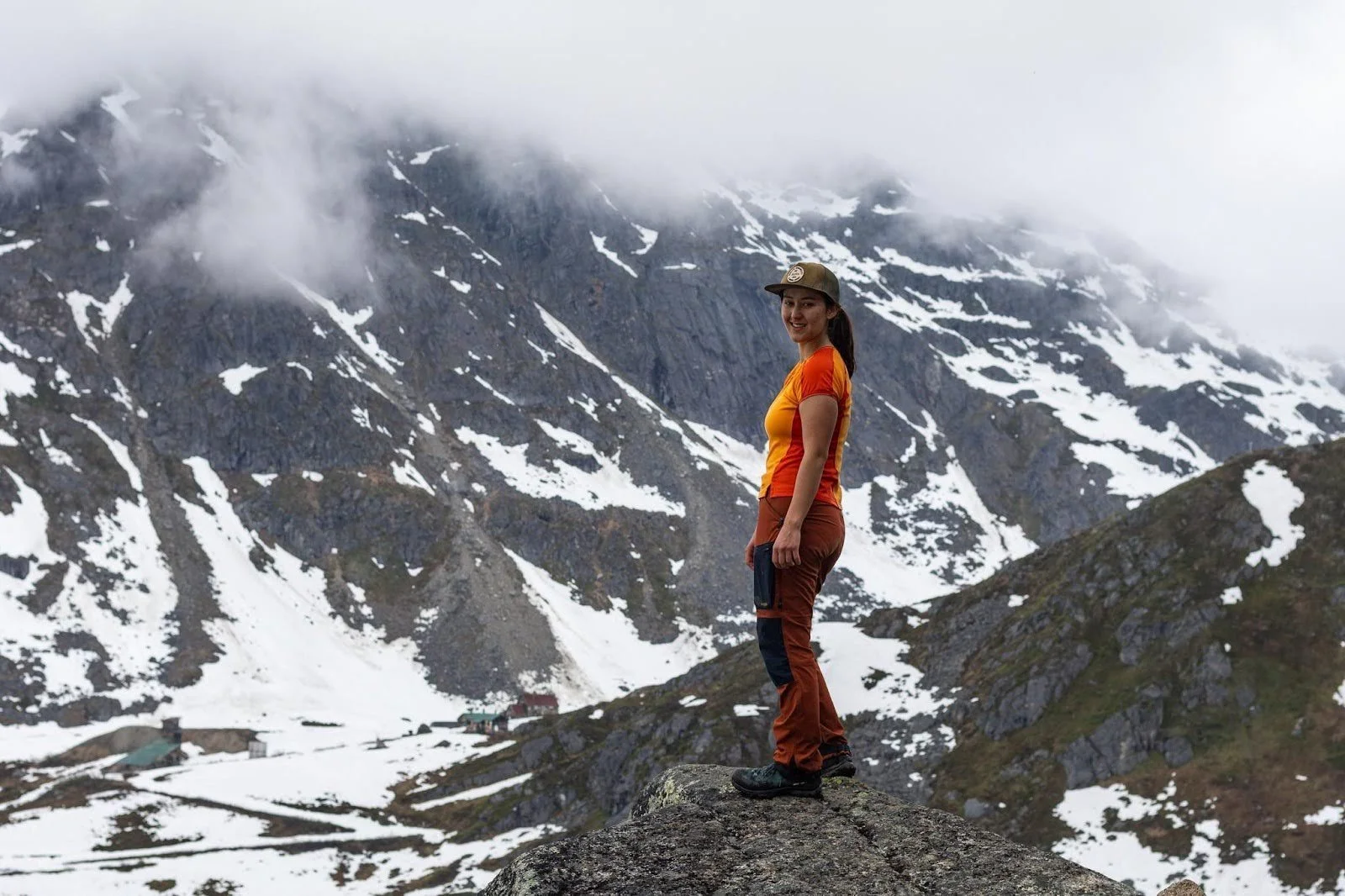 Alpine conservation policy, international hiking research, and political action