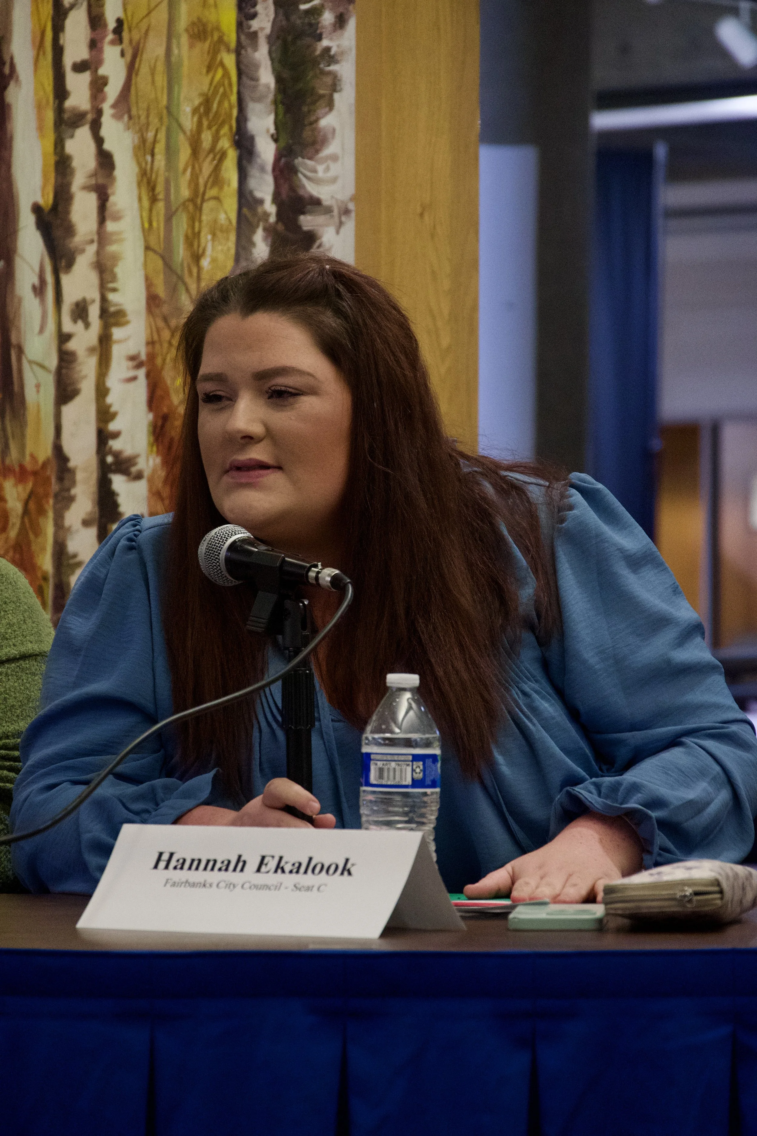 Hannah Ekalook