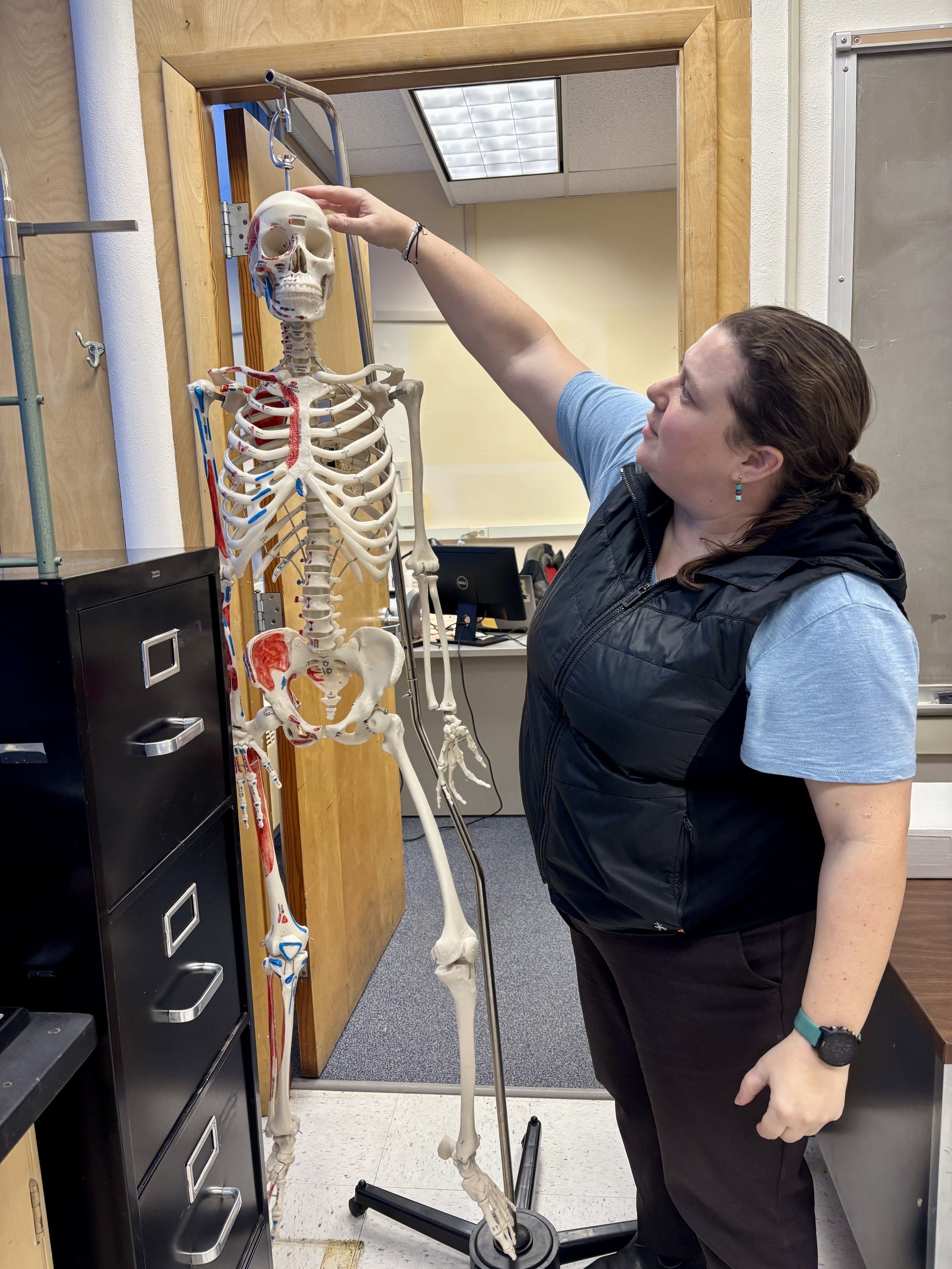 The subtle arts of blowing up pigs and sorting mass graves