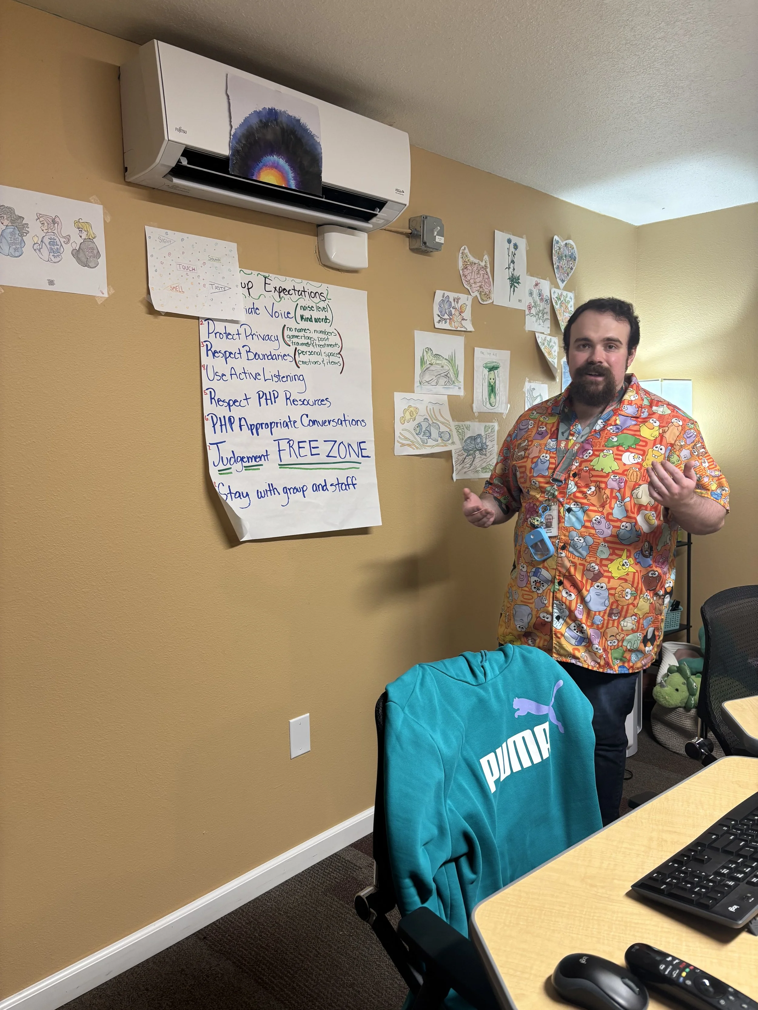 Local clinic offers help battling seasonal affective disorder for youth&nbsp;