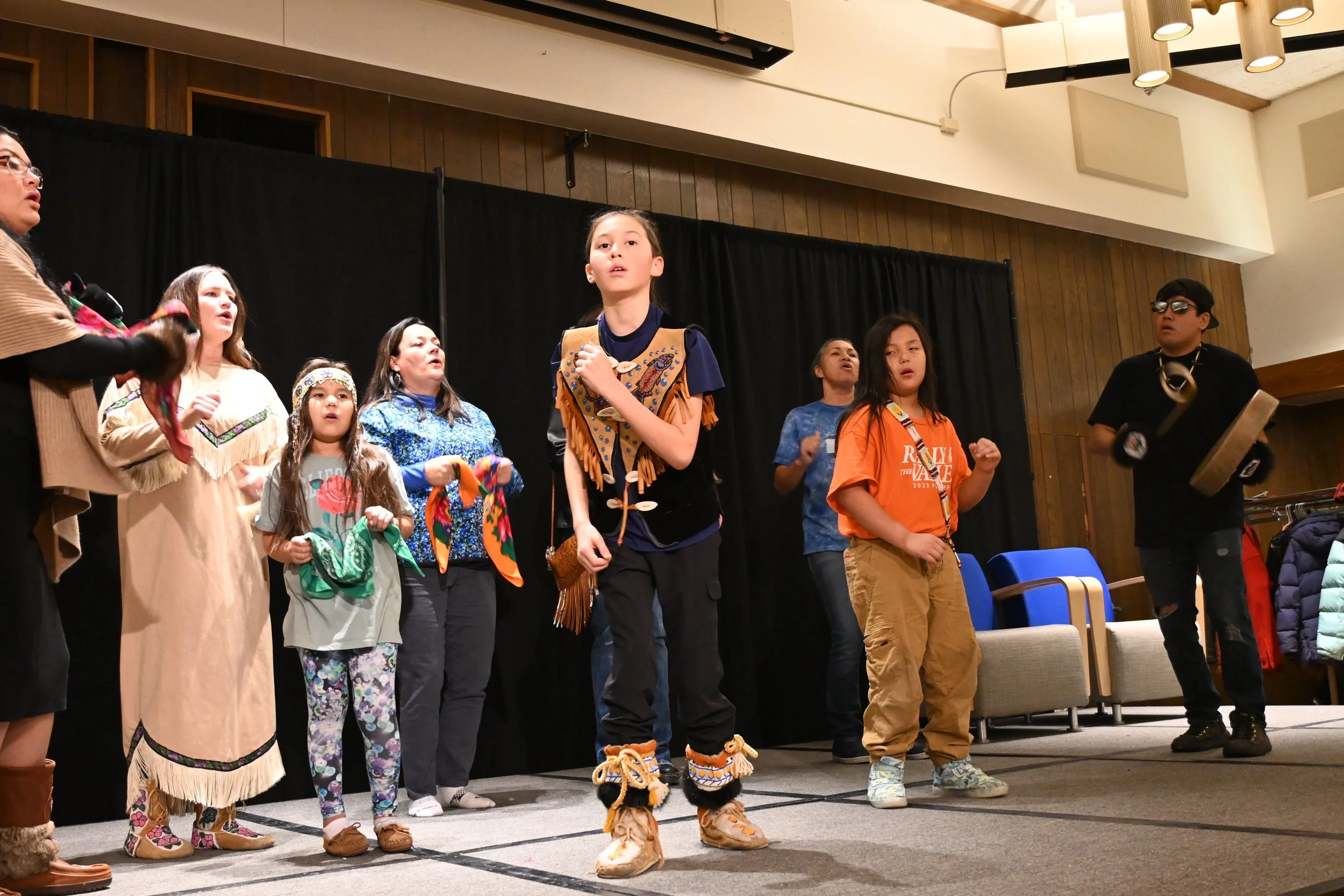 Northern Center cashes in on community