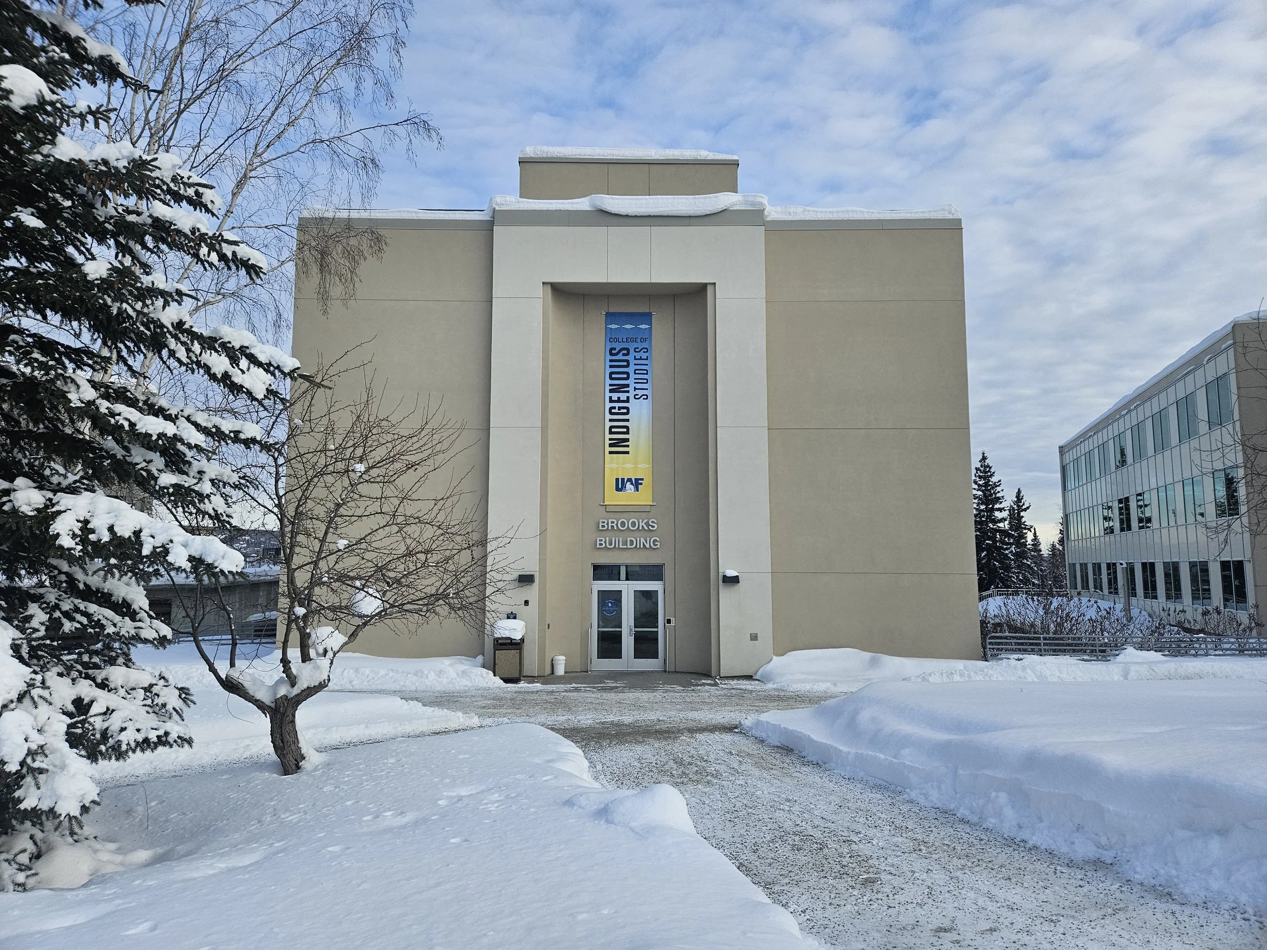 Alaska Native Language Center exists in name only as languages face extinction
