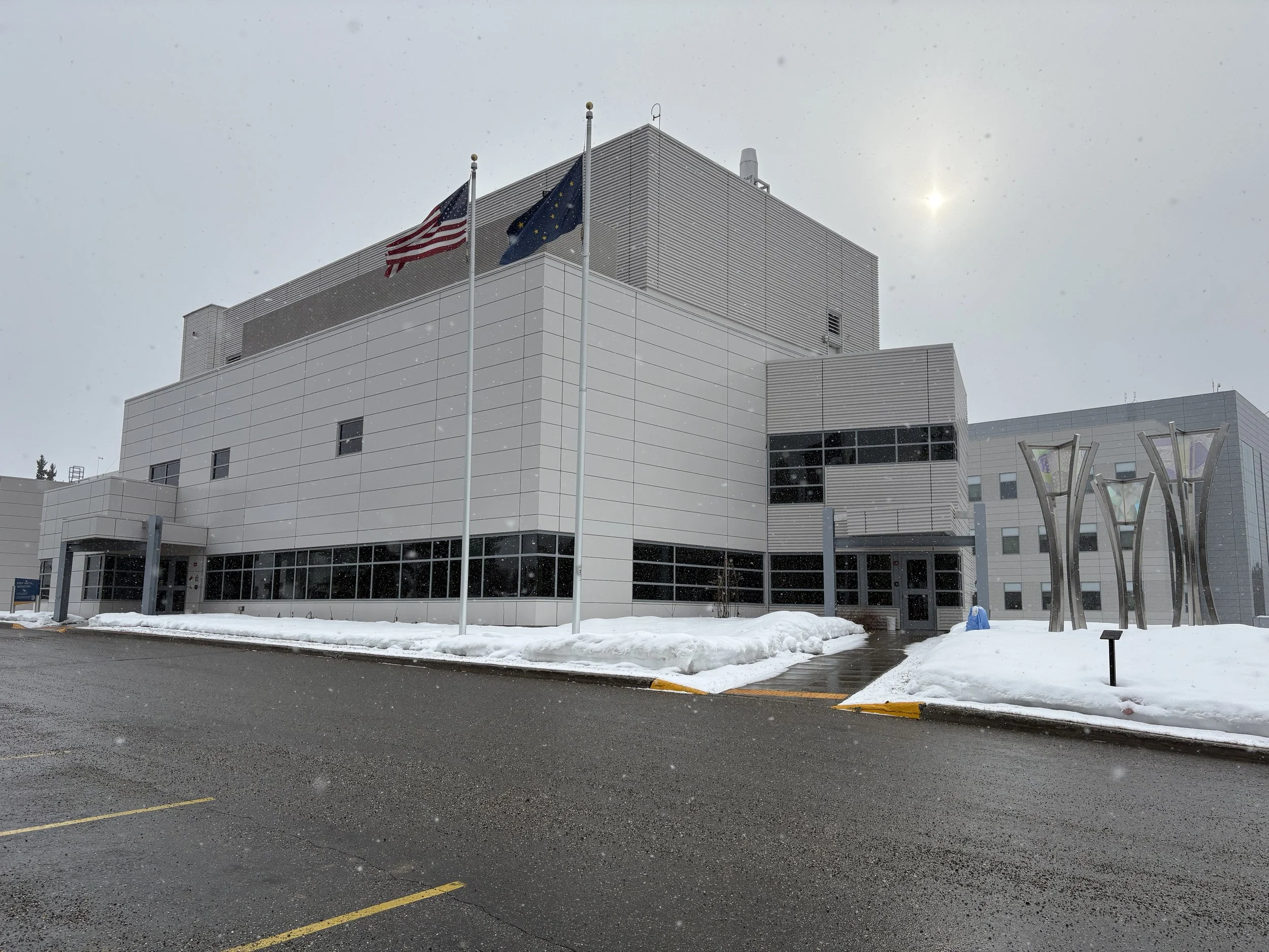 A fight against the invisible – How the Alaska State Virology Laboratory is hunting down measles