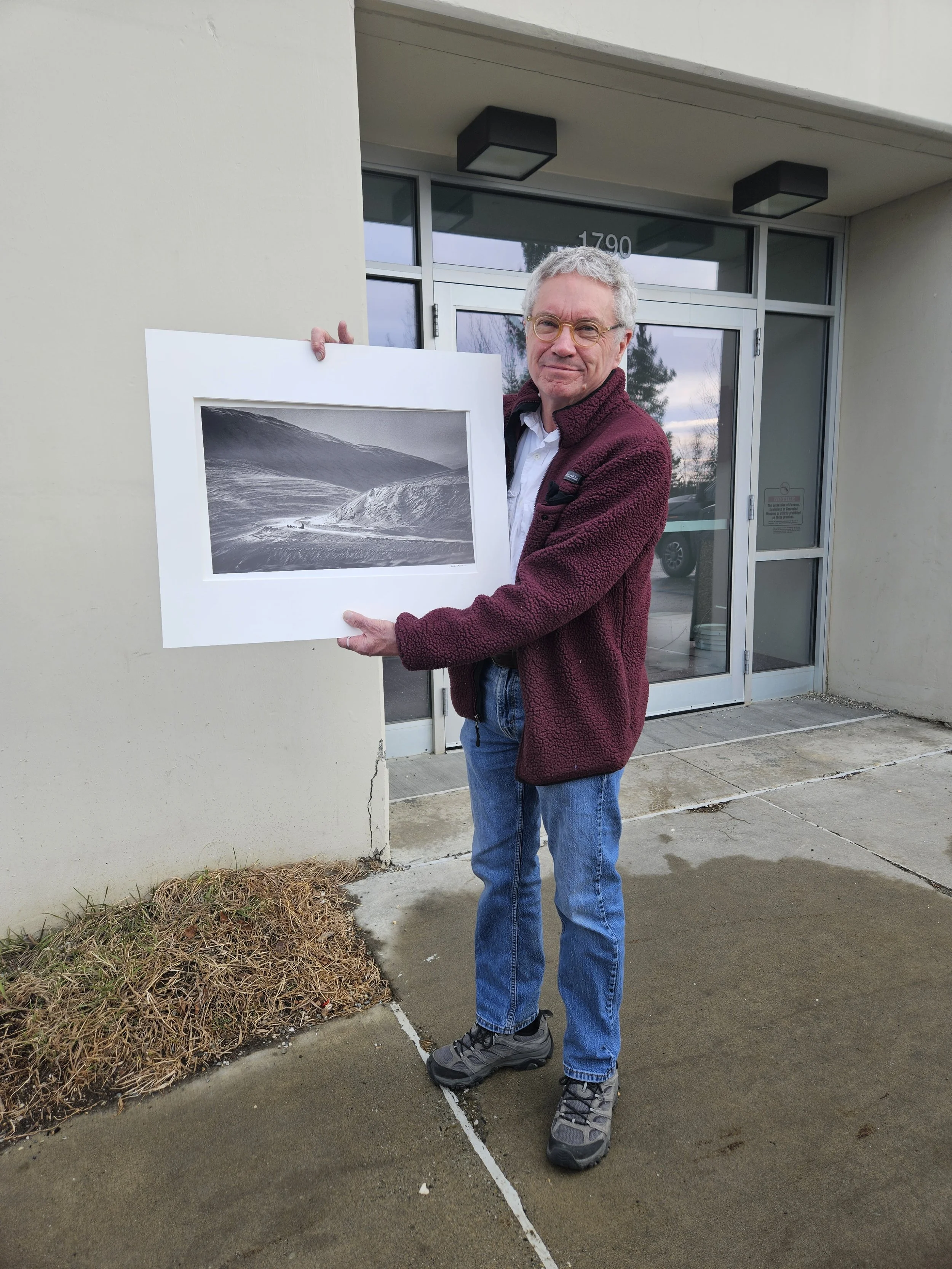 Photojournalist Mason retires from UAF after 36 years