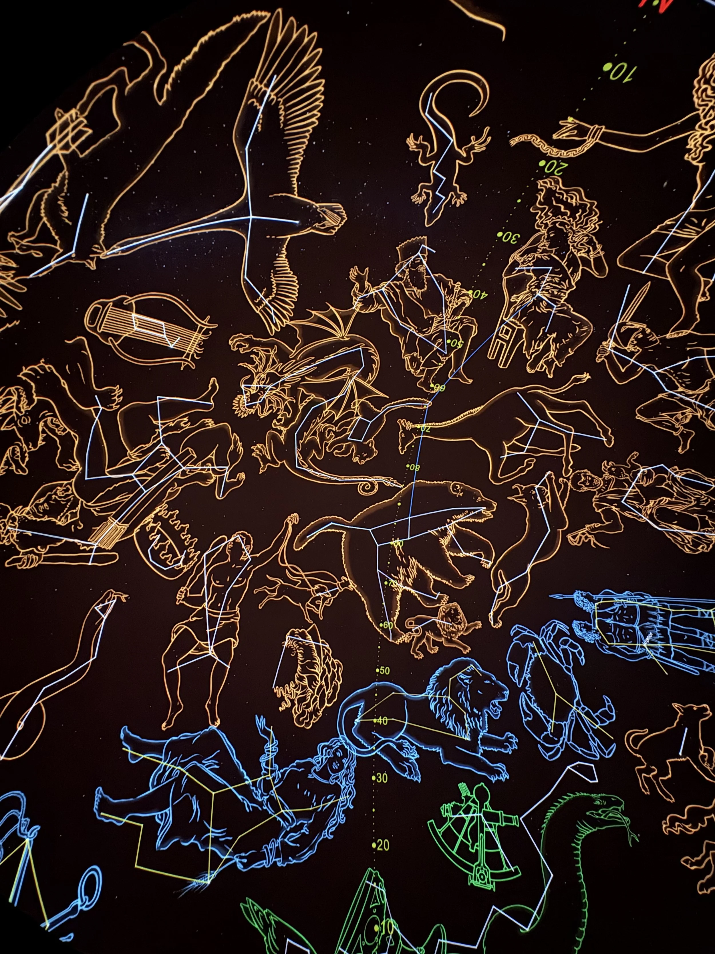 A new way of looking up – A peek into UAF’s new Walt and Marita Babula Planetarium