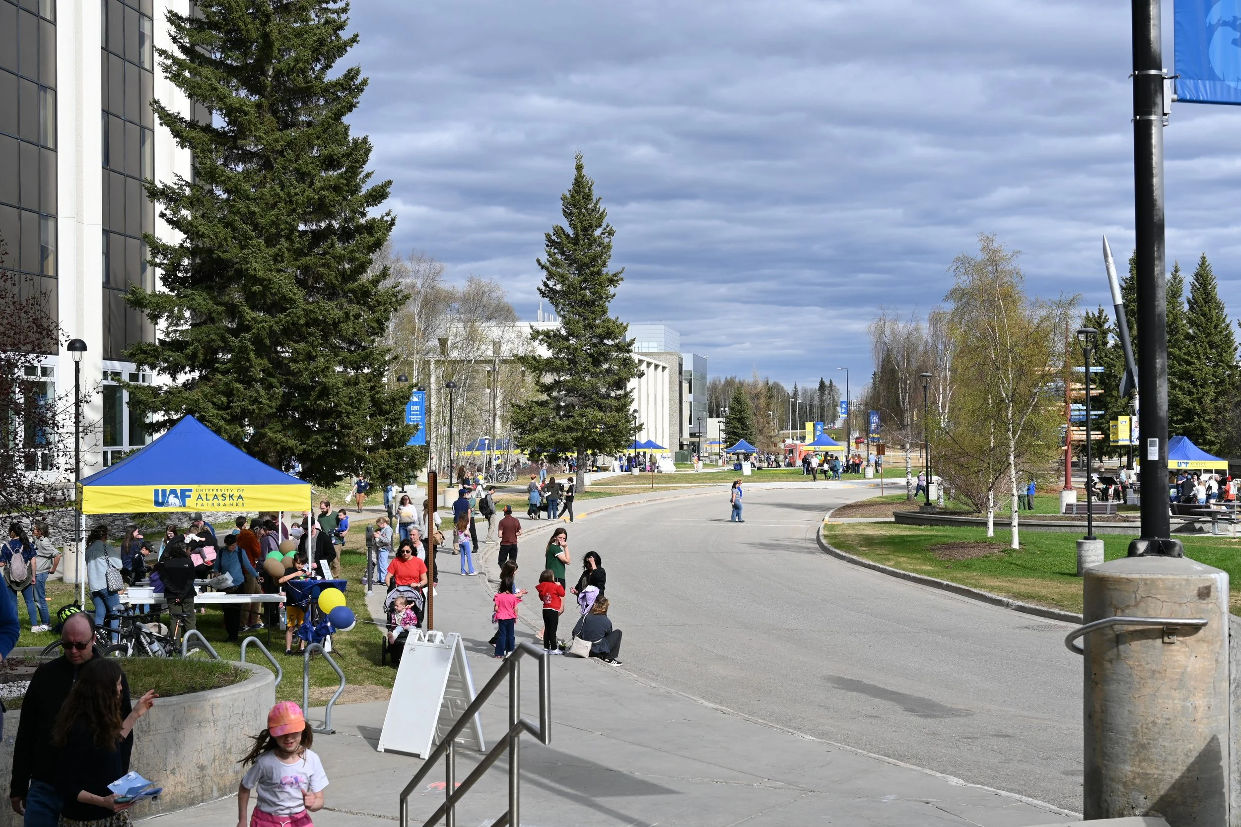 Arctic Research Open House showcases Arctic research