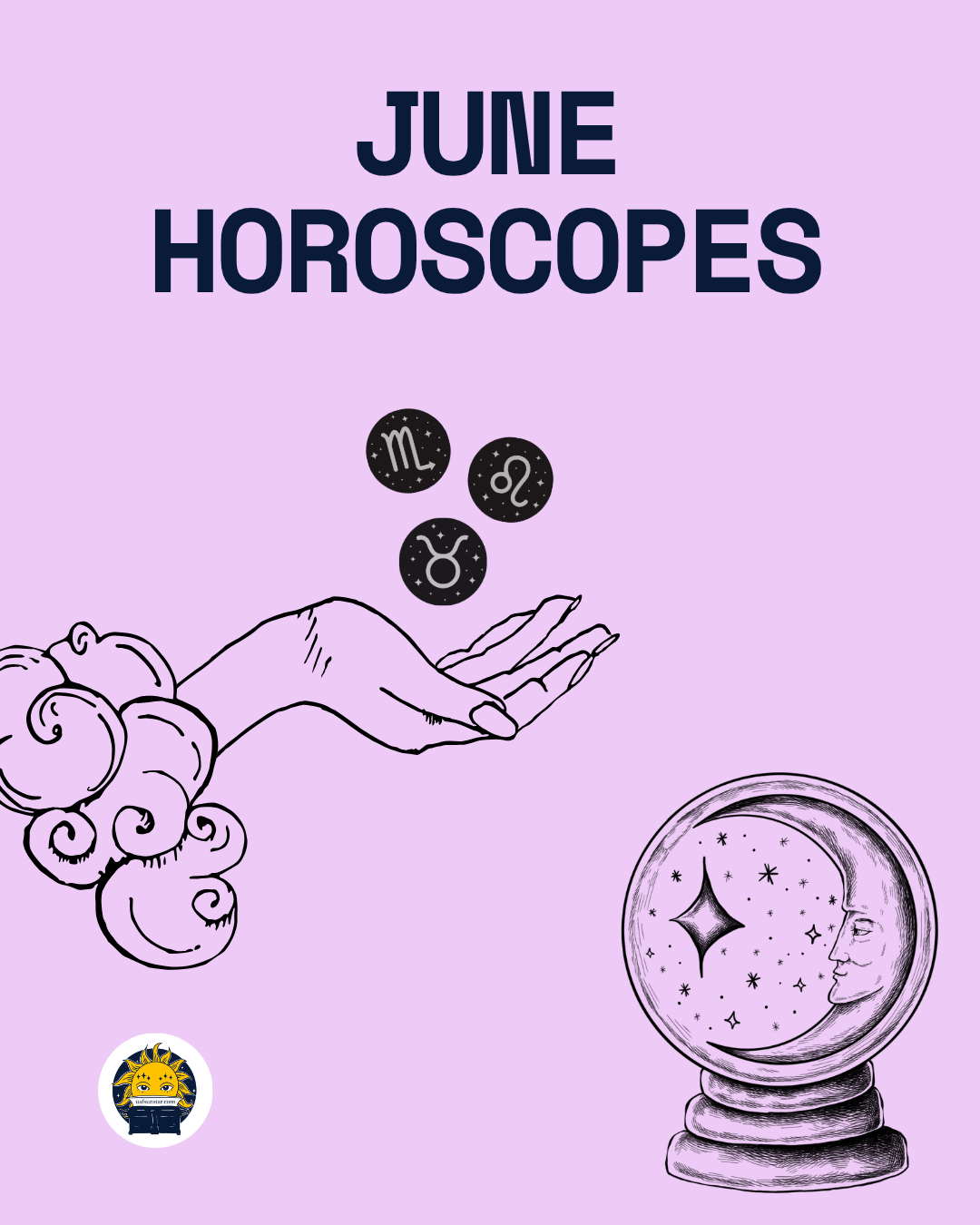 June Horoscopes