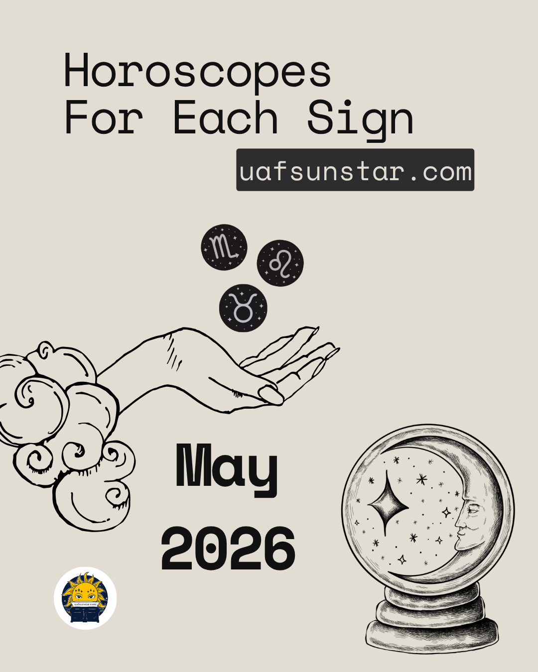 May Horoscopes
