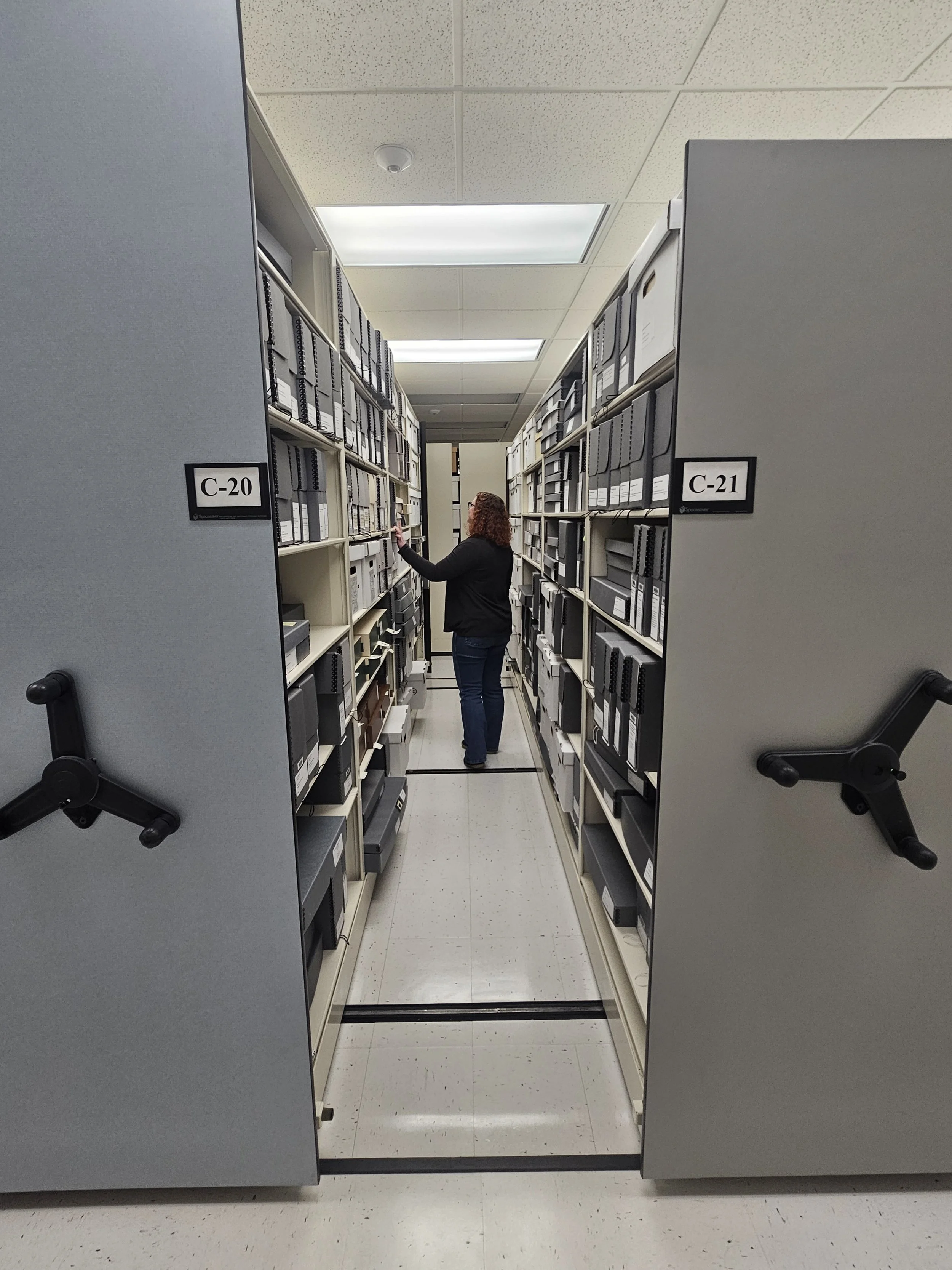 UAF Archives preserves history, makes it accessible
