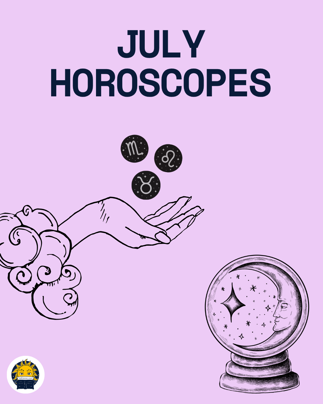 July Horoscopes