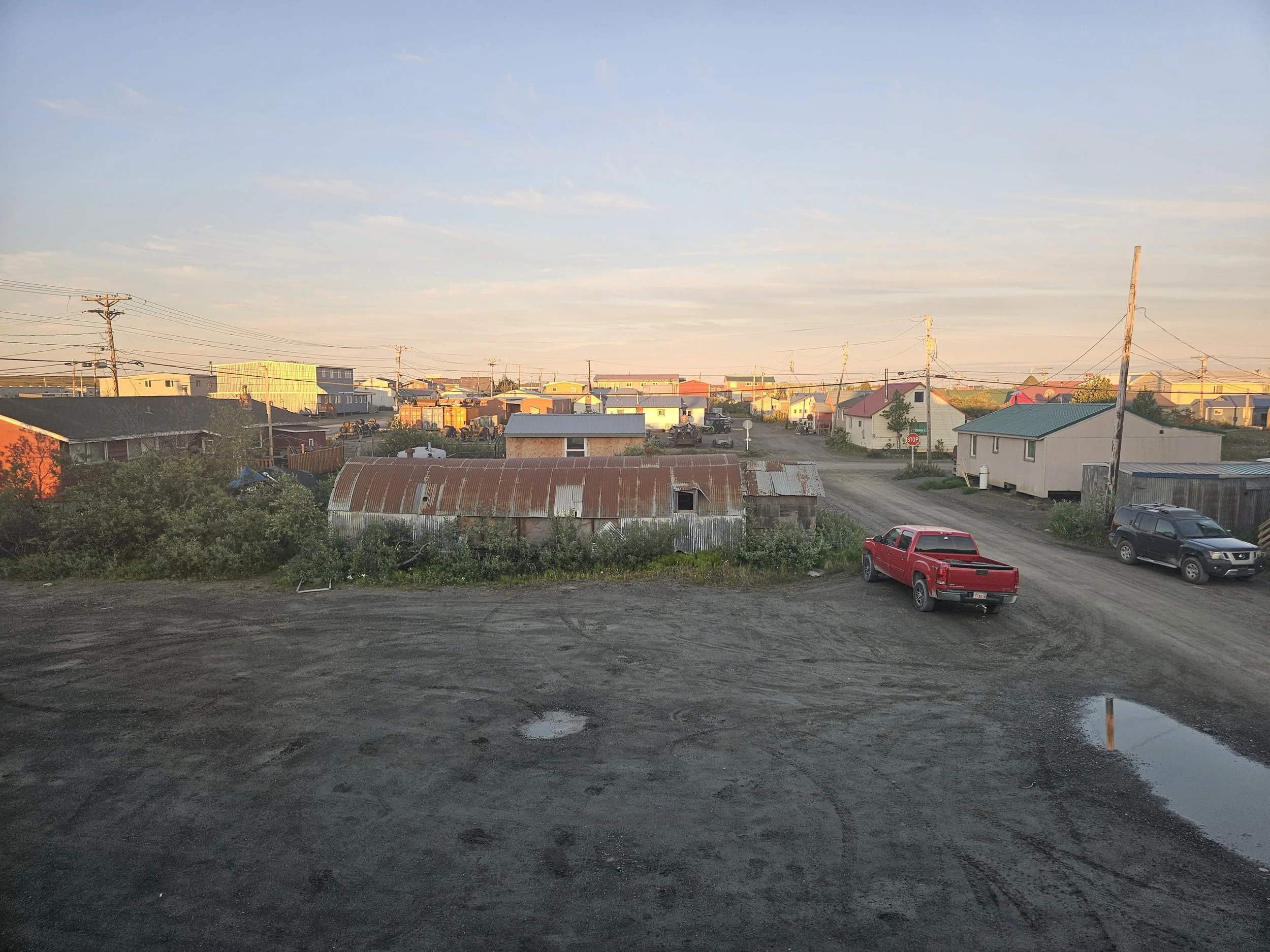 No place like Nome: Finding faith and friendship at Salmon Lake
