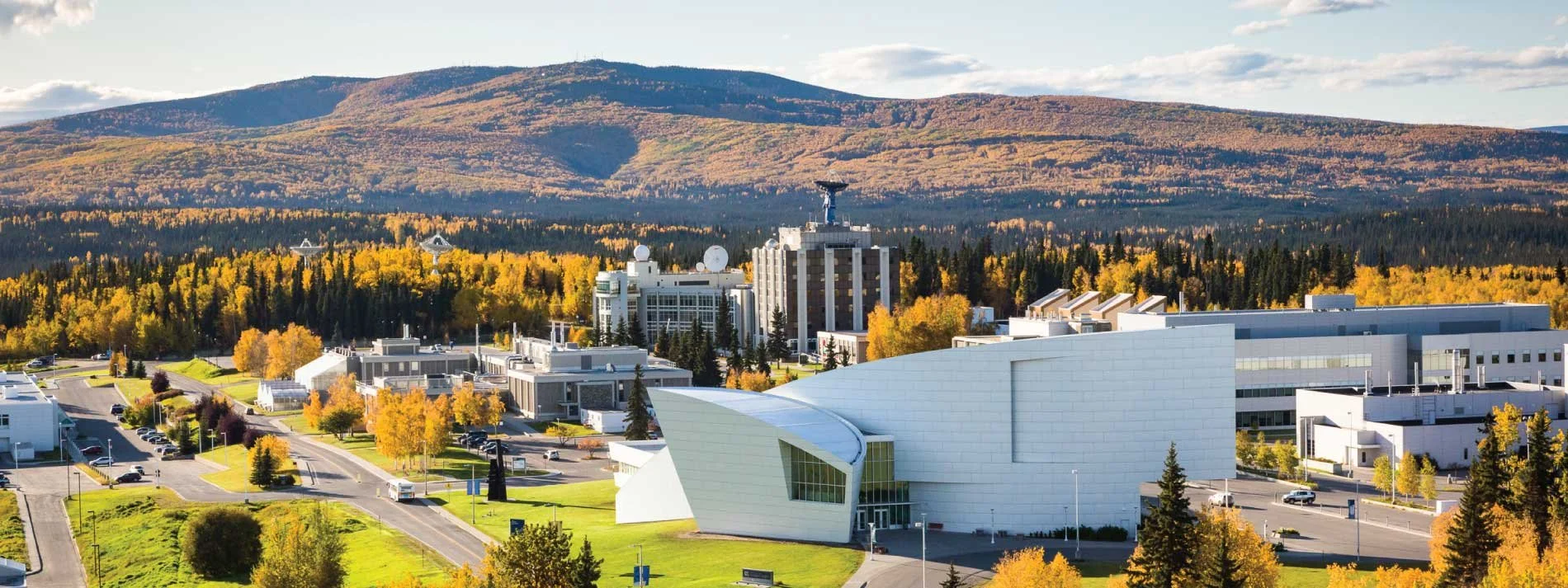 Eielson Air Force Base and UAF enter housing agreement