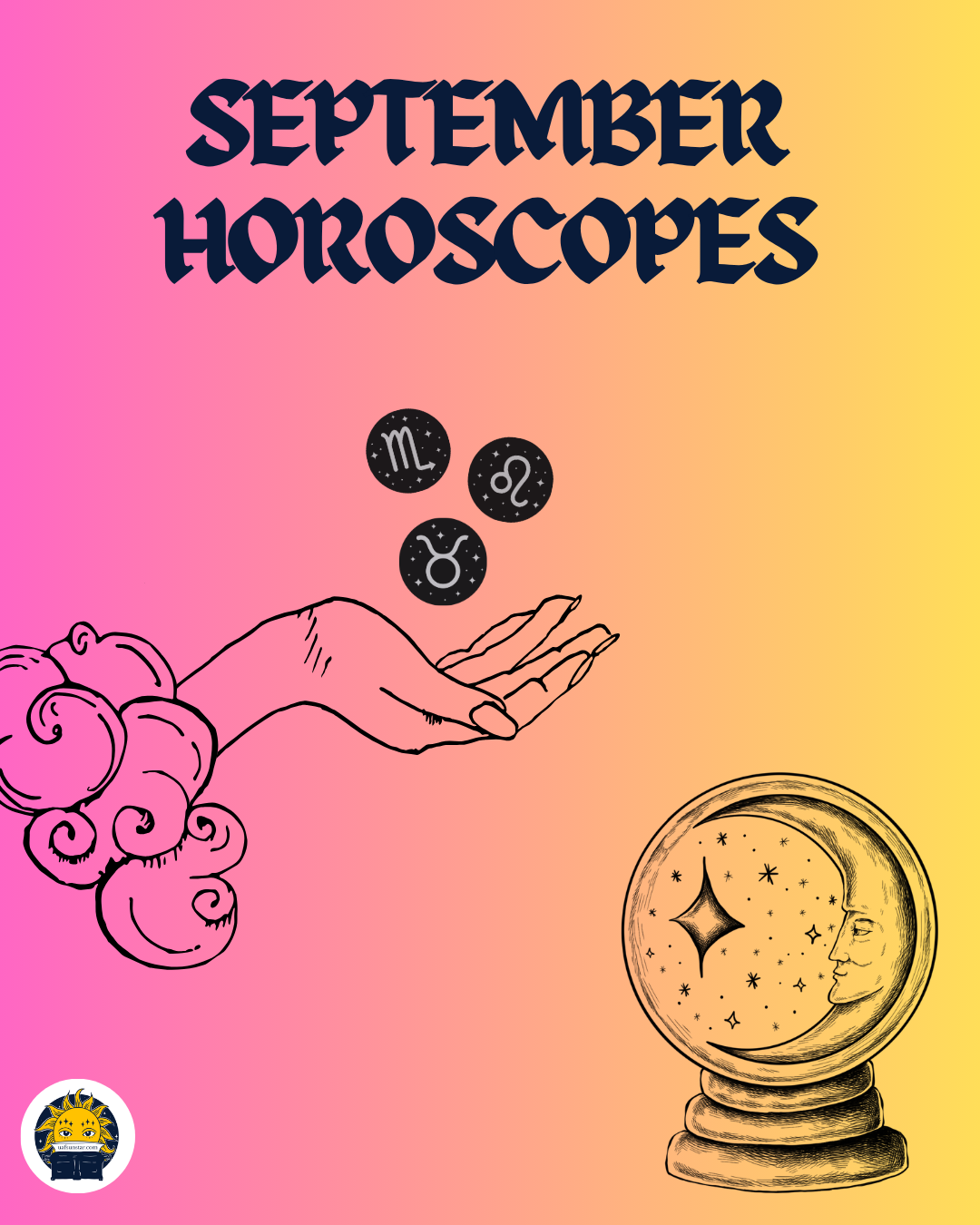 September Horoscopes