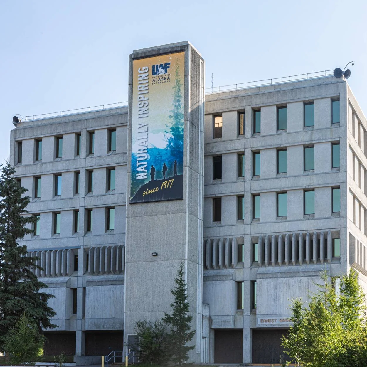UAF asks state to review Gruening cancer concerns