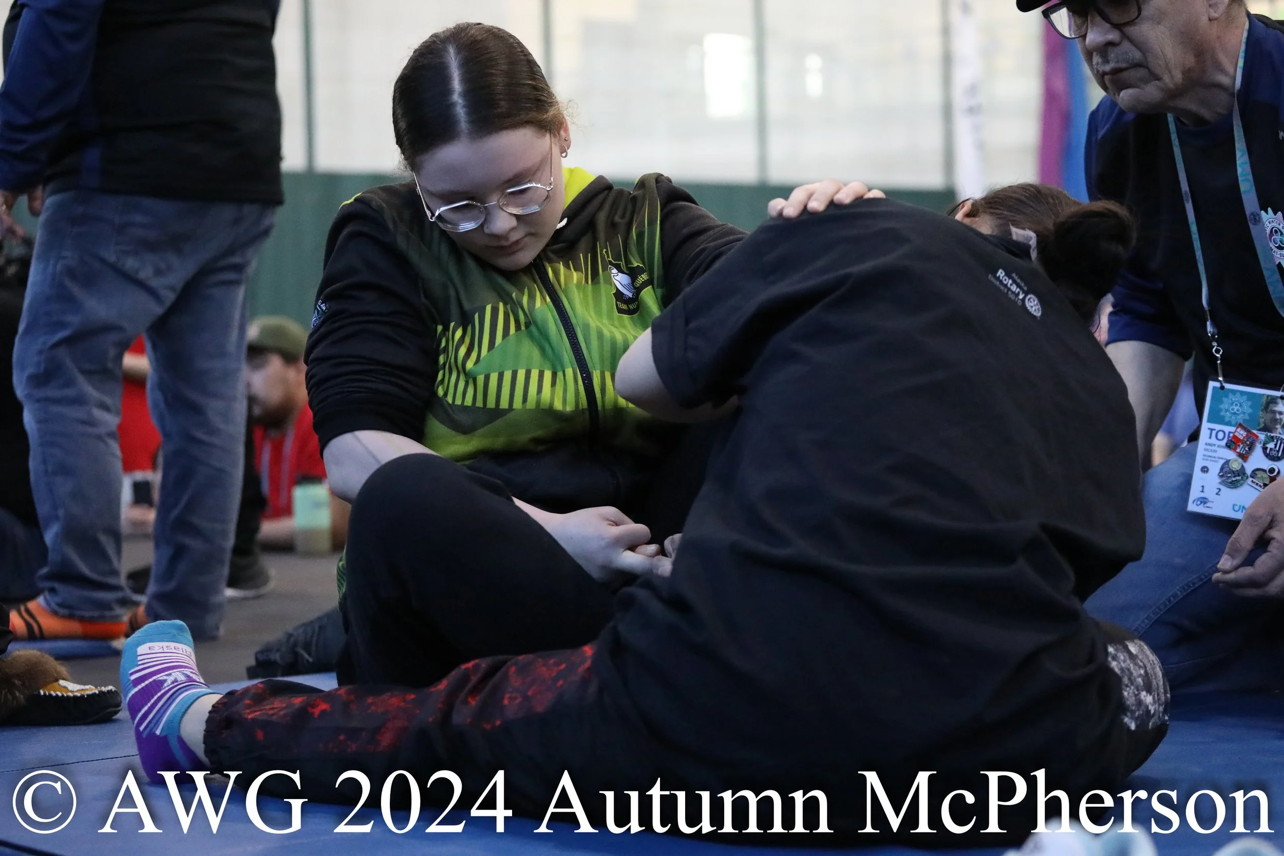 Dene Games — The Sun Star - UAF's Student Voice