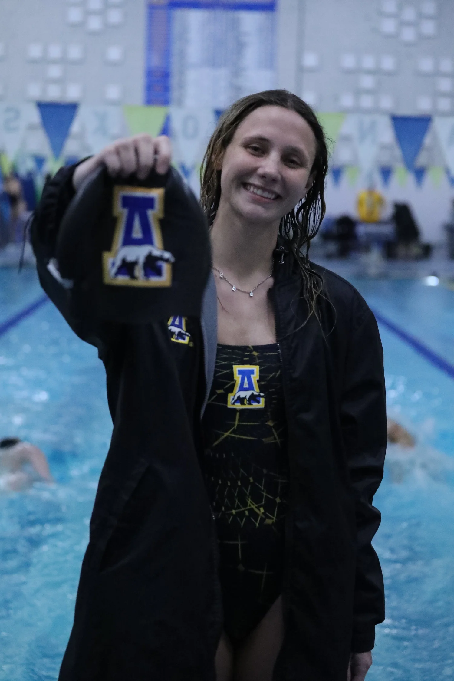 Athlete Spotlight: Janci Pangburn — The Sun Star - UAF's Student Voice