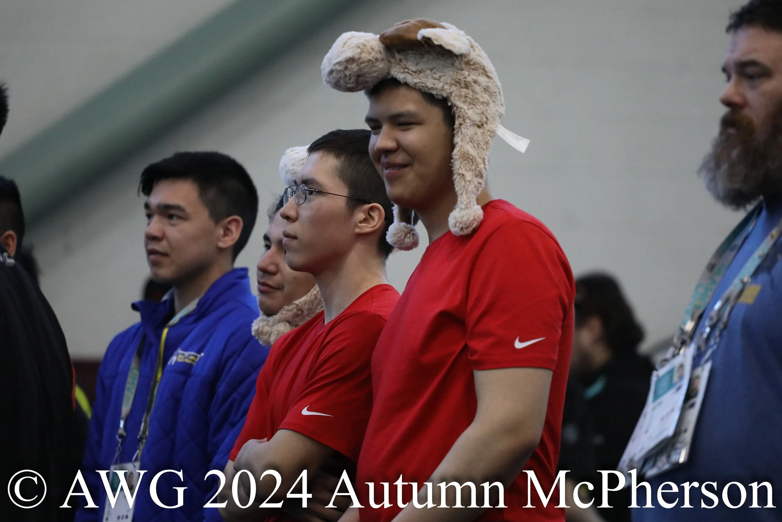 Asuaf Dene Games — The Sun Star - UAF's Student Voice