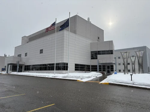 A fight against the invisible – How the Alaska State Virology ...