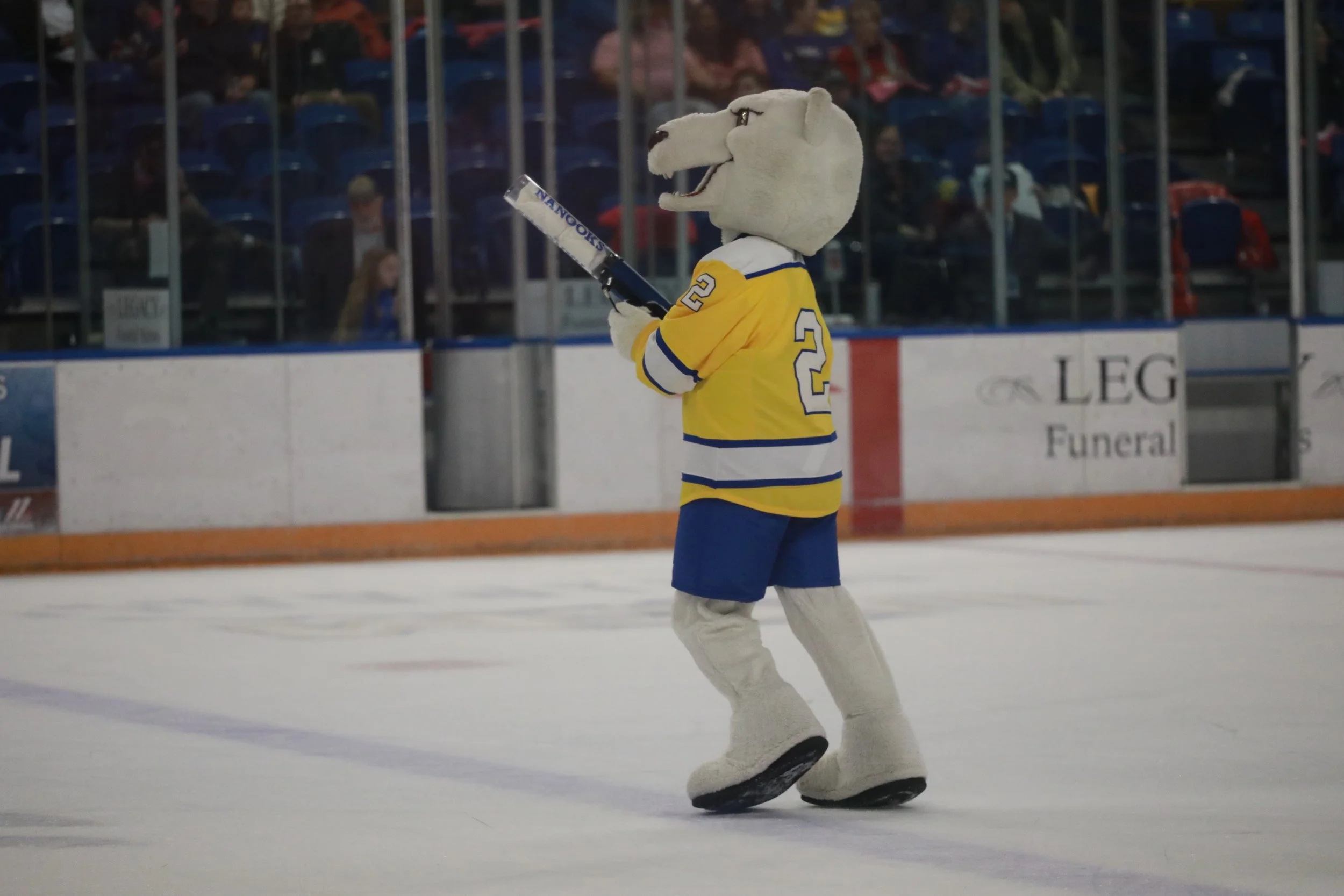 Hockey — The Sun Star - UAF's Student Voice