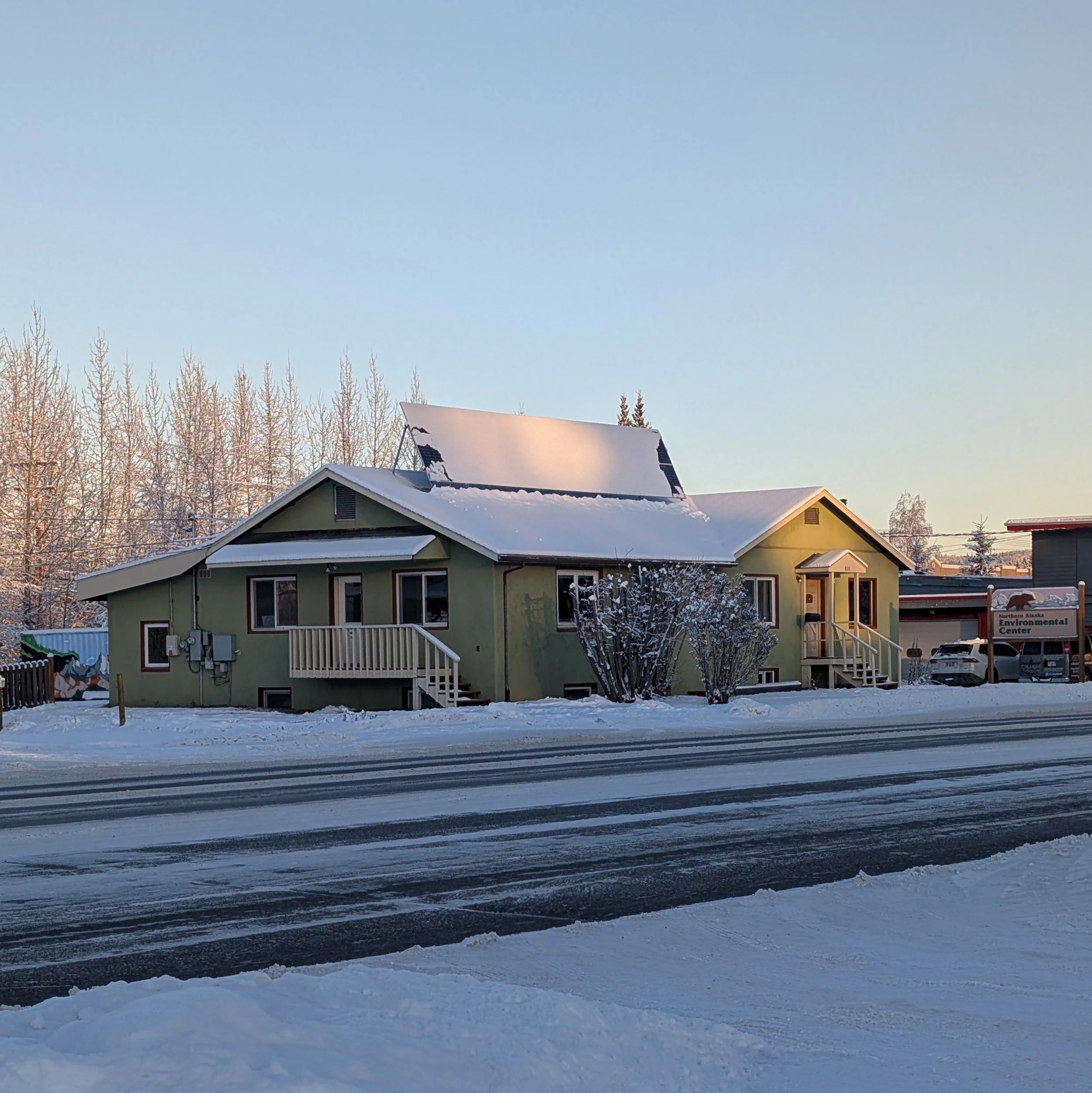 Asuaf Northern Center faces financial woes, furloughs — The Sun Star - UAF's ...