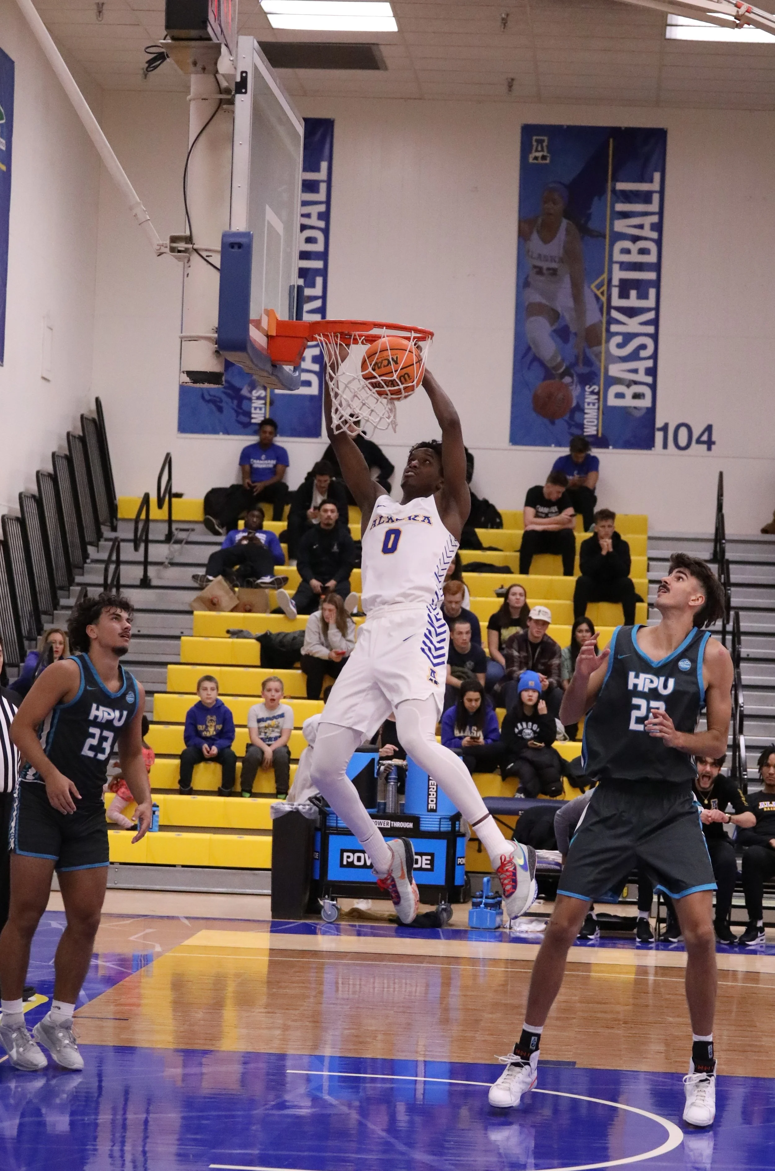 Men's Basketball — The Sun Star - UAF's Student Voice