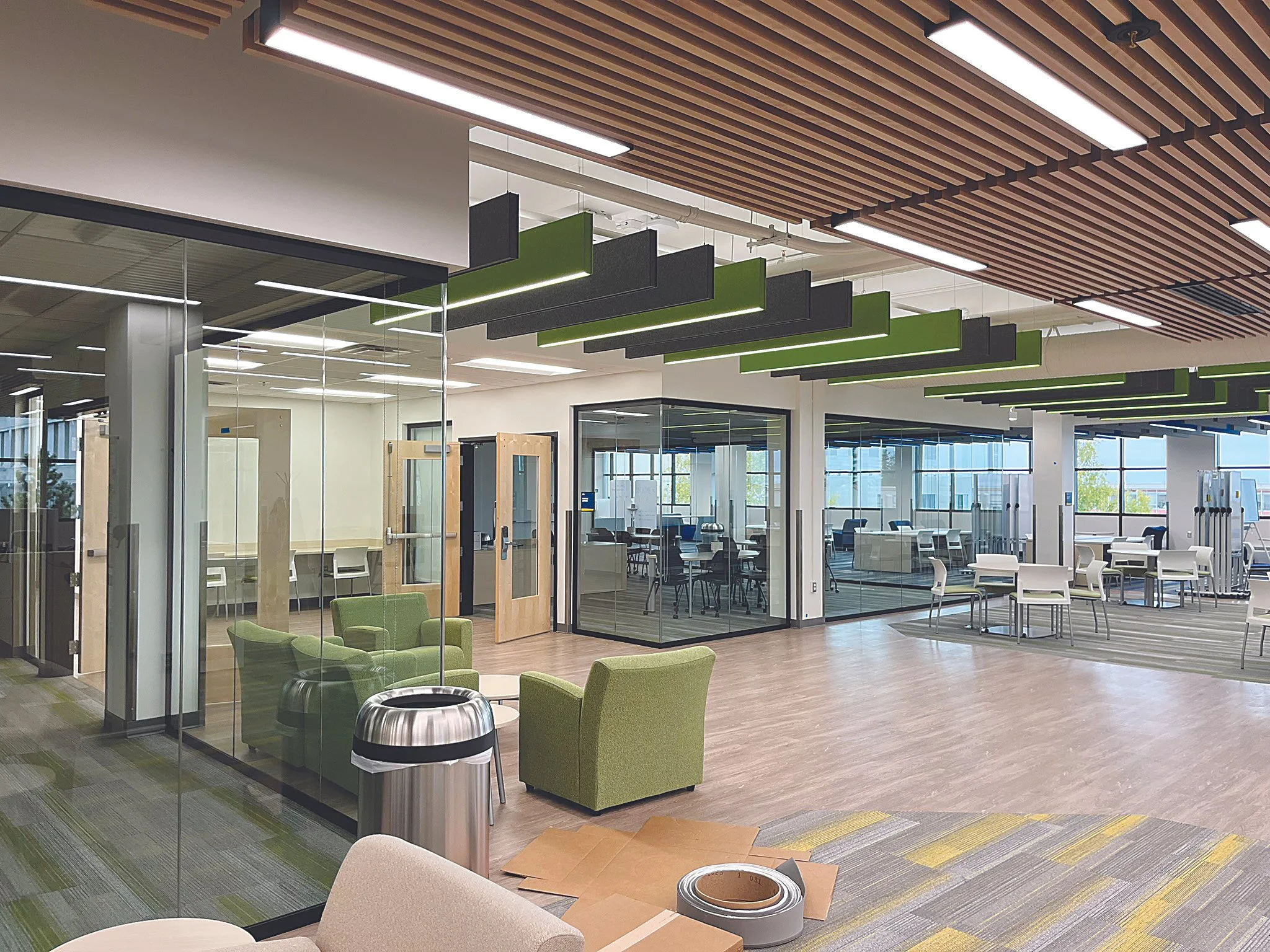 Uaf Rasmuson Library Two UAF Buildings Re-Open With Renovations — The Sun Star - UAF's ...