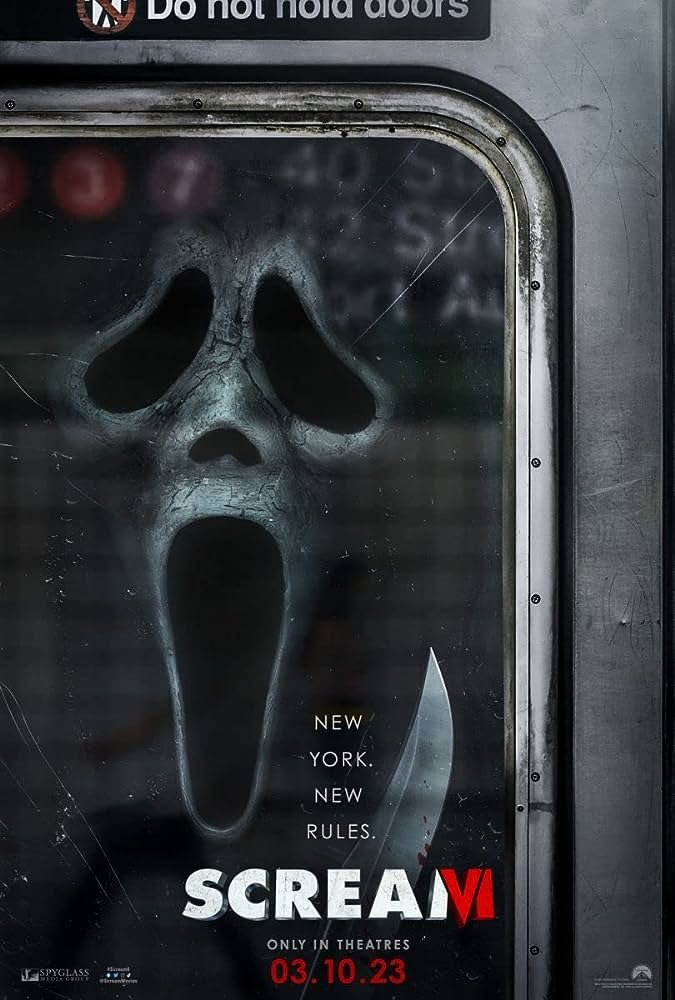 Scream Review