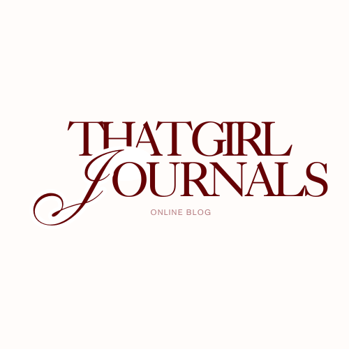 Welcome to That Girl Journals!