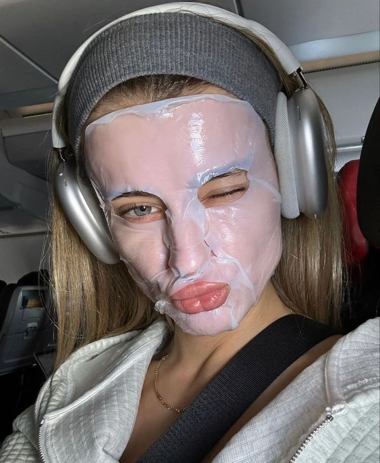 That Girl Travels: A Guide to In-Flgiht Skincare