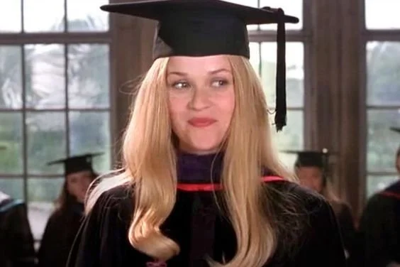 How to be THAT Student: Elle Woods Edition