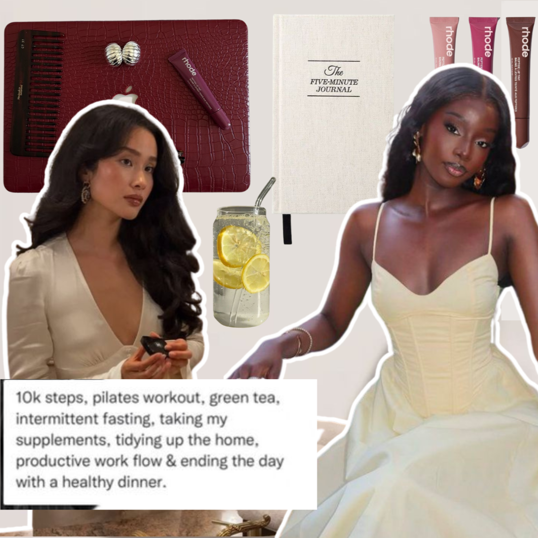 Step Into Her: The 2026 January Plan to Becoming That Girl