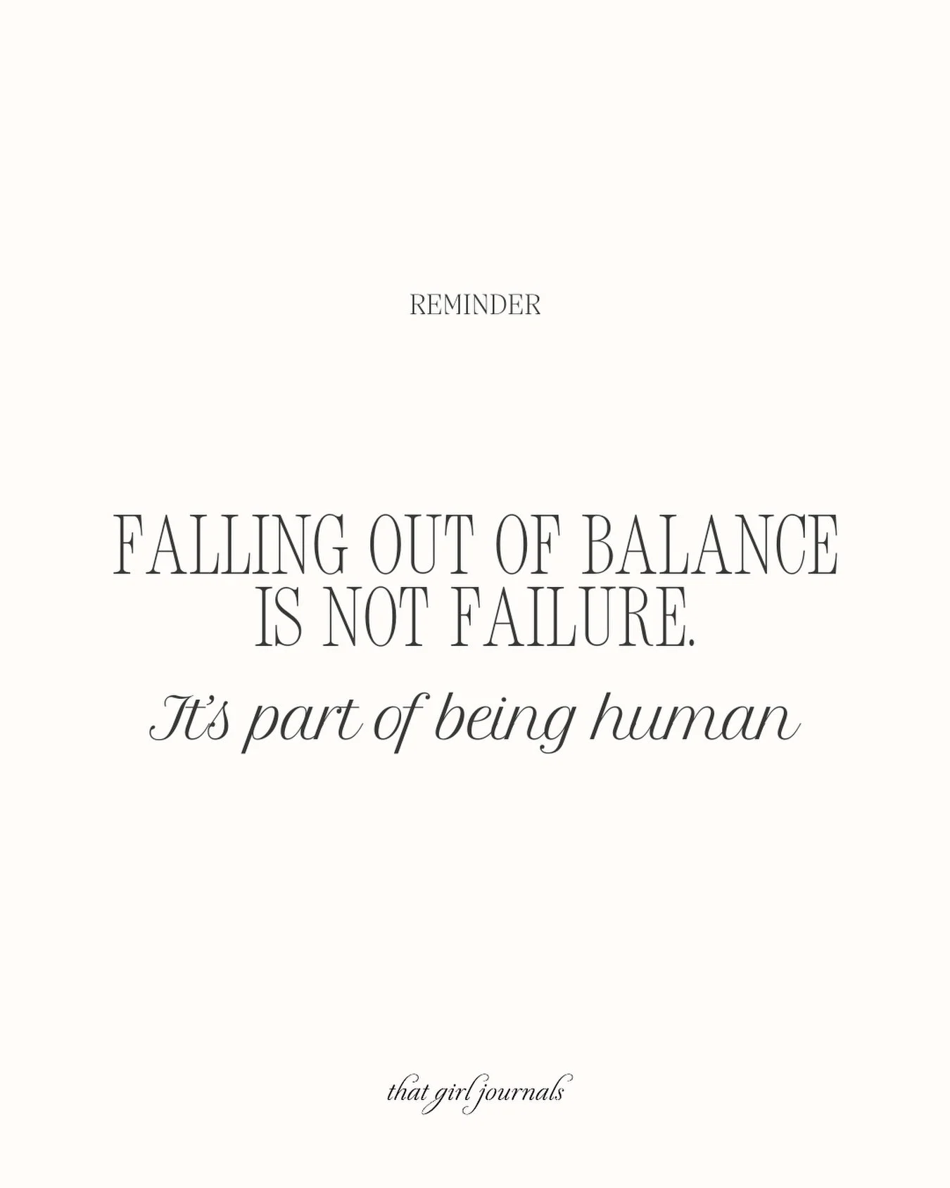 Some grace goes a long way 🫶🏼

#inspirationdaily #motivationalquotesdaily #thatgirl #inspiringwords #dailymotivation