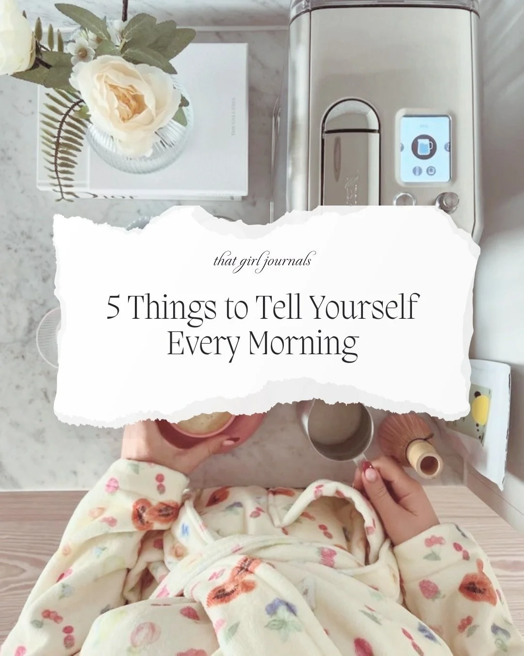 Positive Energy to Start your Day 🌸☀️