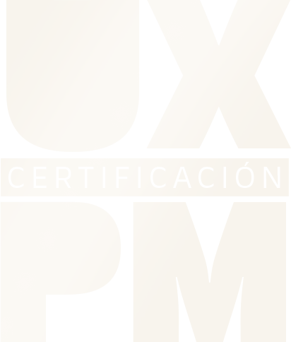 Logotipo con letras grandes y la palabra 'Certificación' debajo