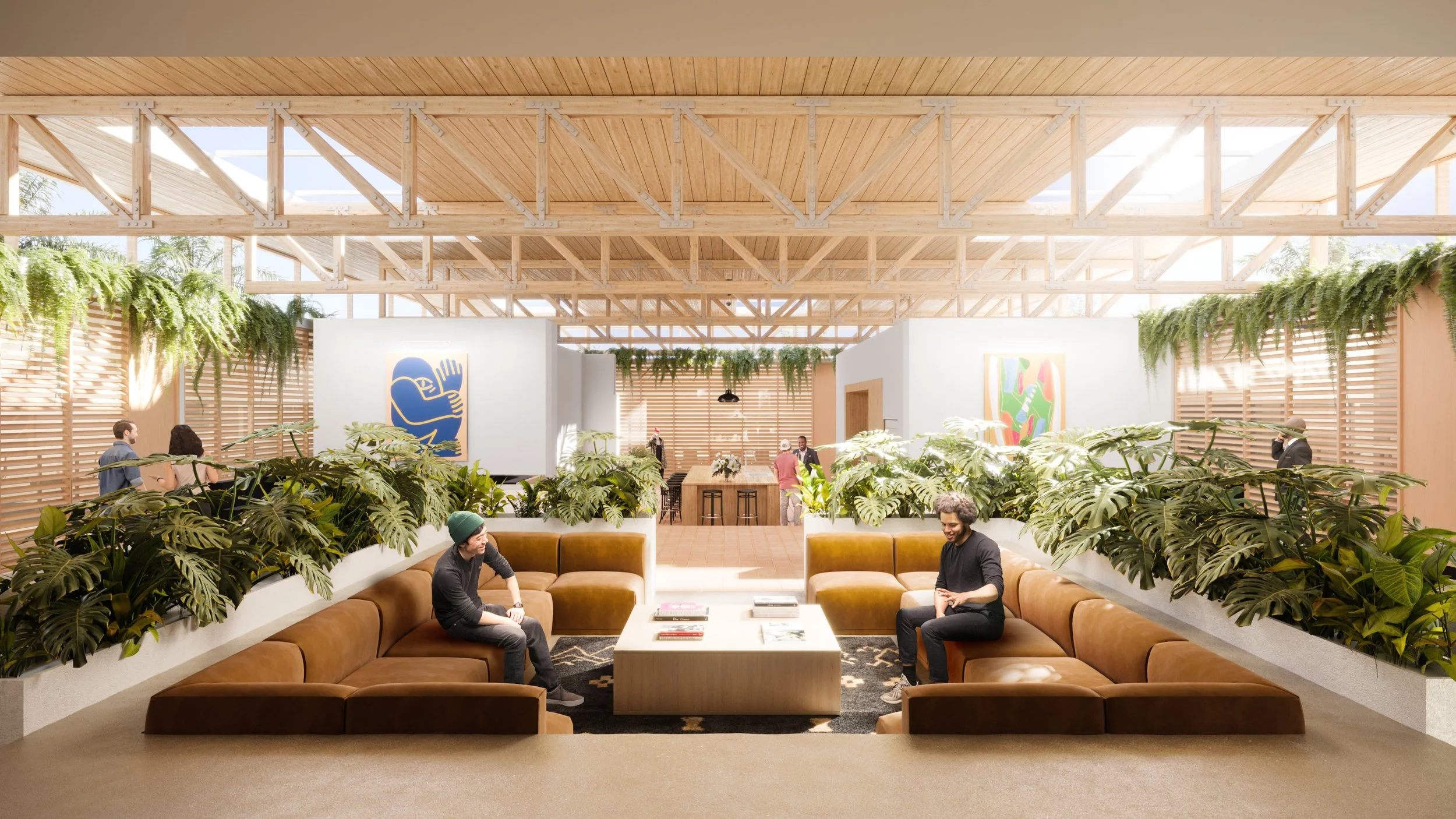Private Office — REED FINLAY DESIGN