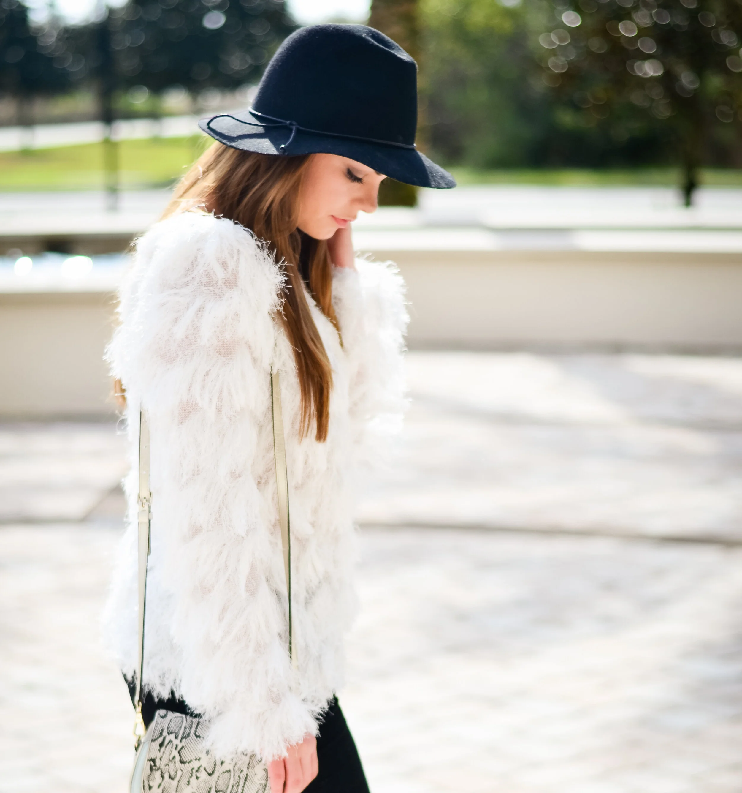 Shag Shirts with SheIn