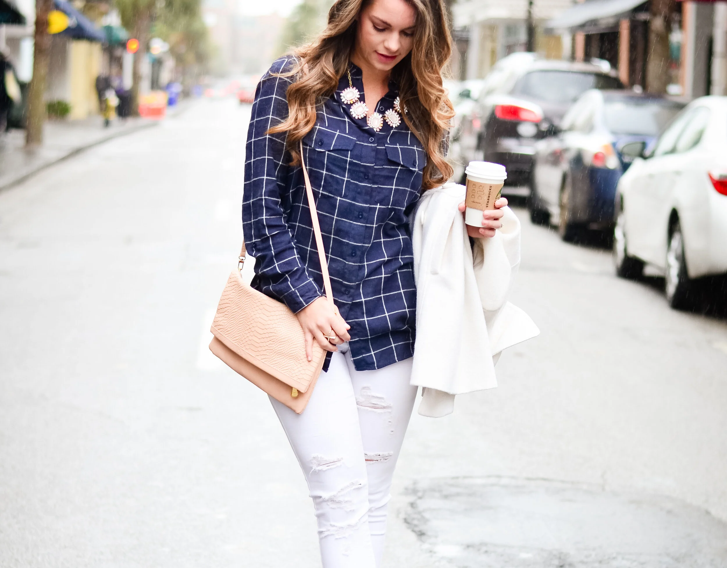 Chilly in Charleston