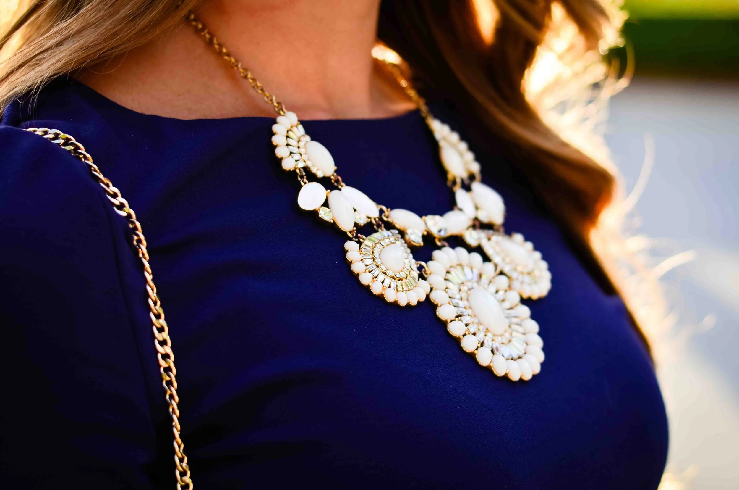 Feeling Feminine in DVF