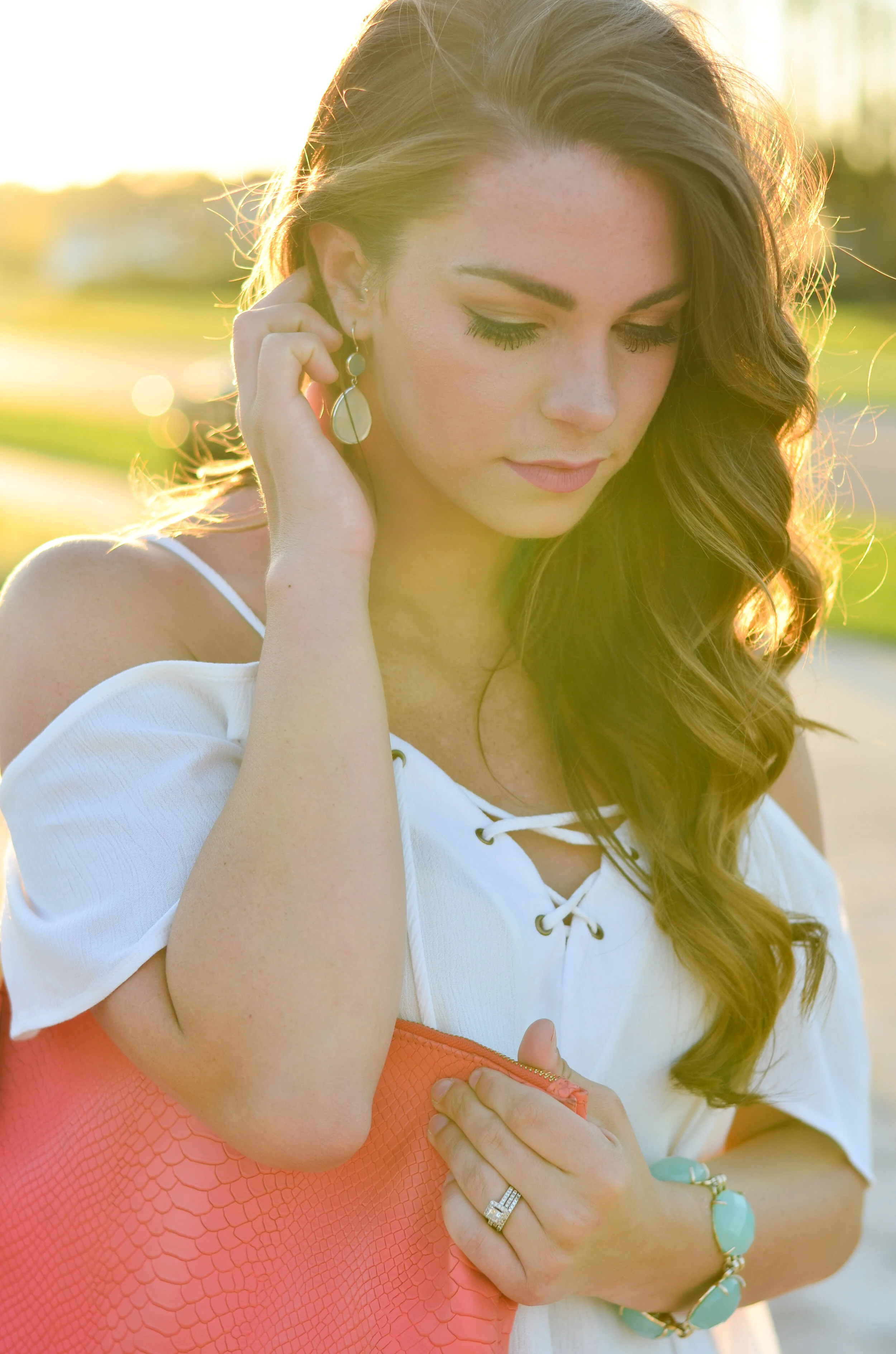 White on White Wednesdays + "Friday Favorites" Requests