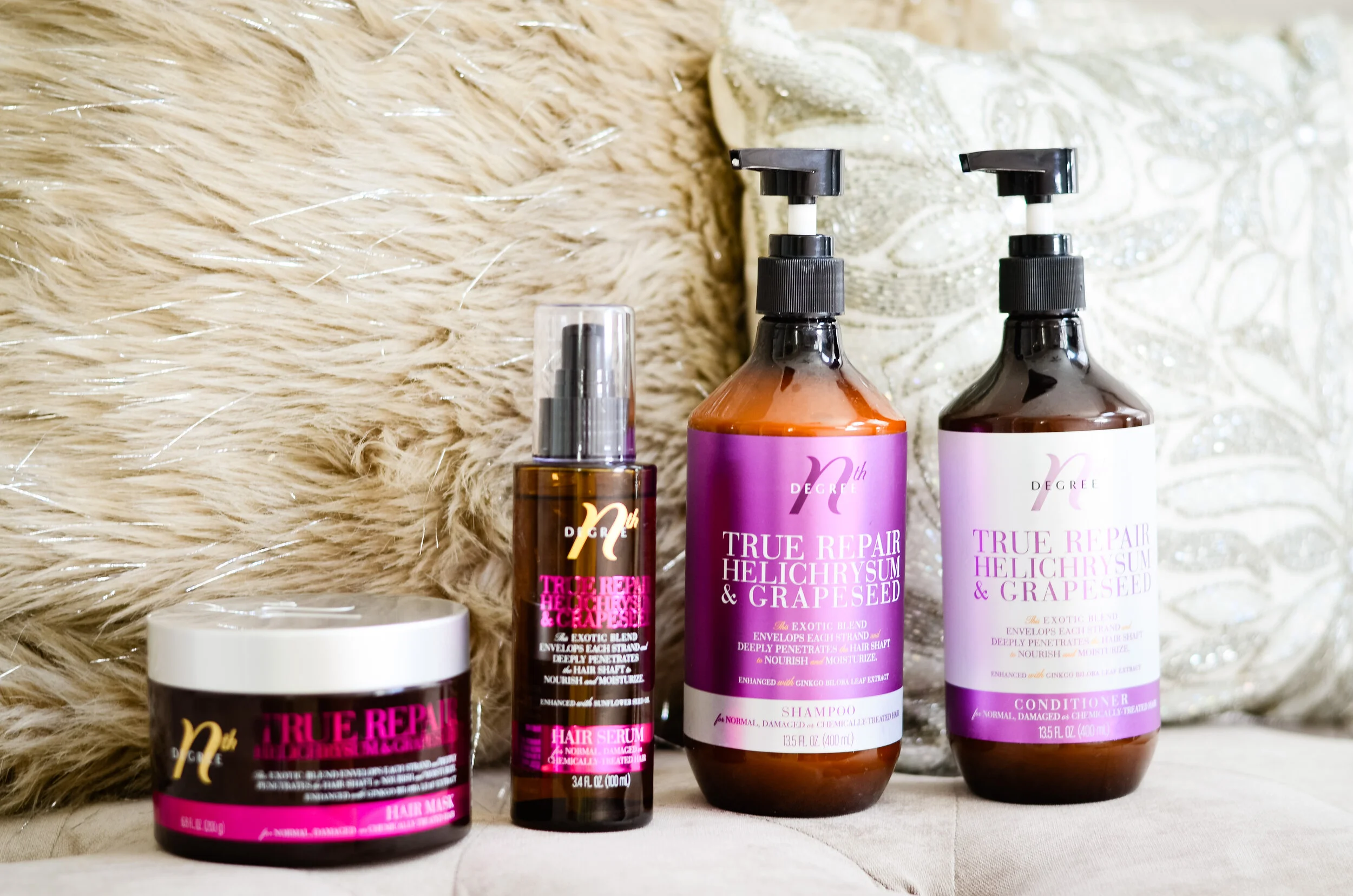 Nth Degree Product Review + Giveaway!