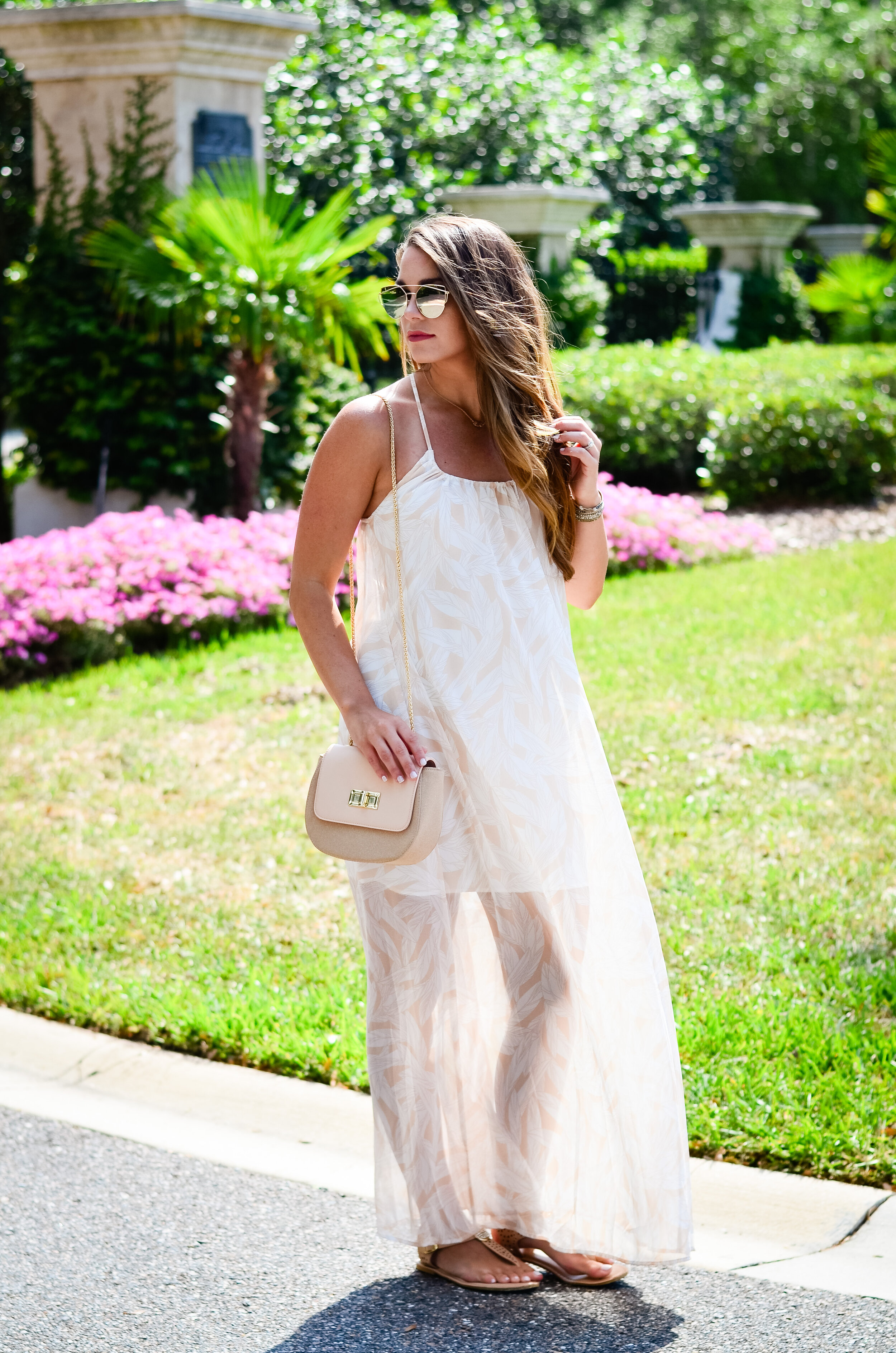 The Perfect Summer Maxi Dress....