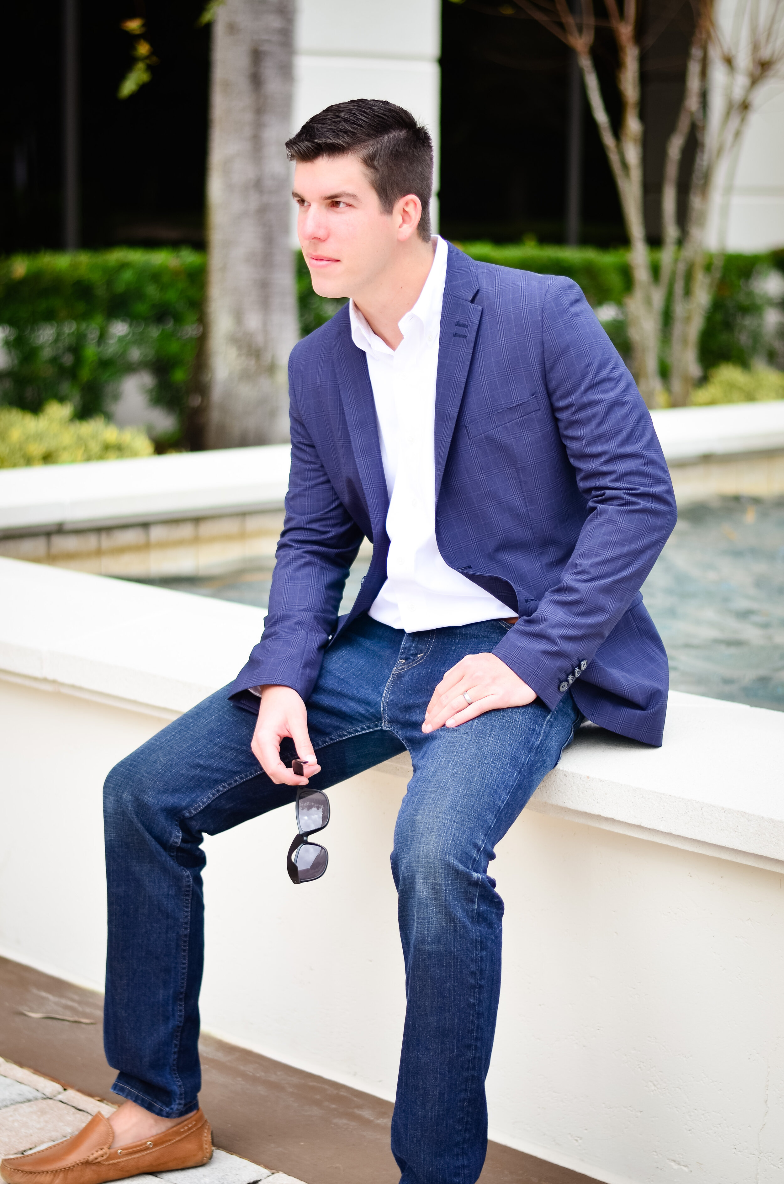 Happy Birthday to the Man Behind The Blog!