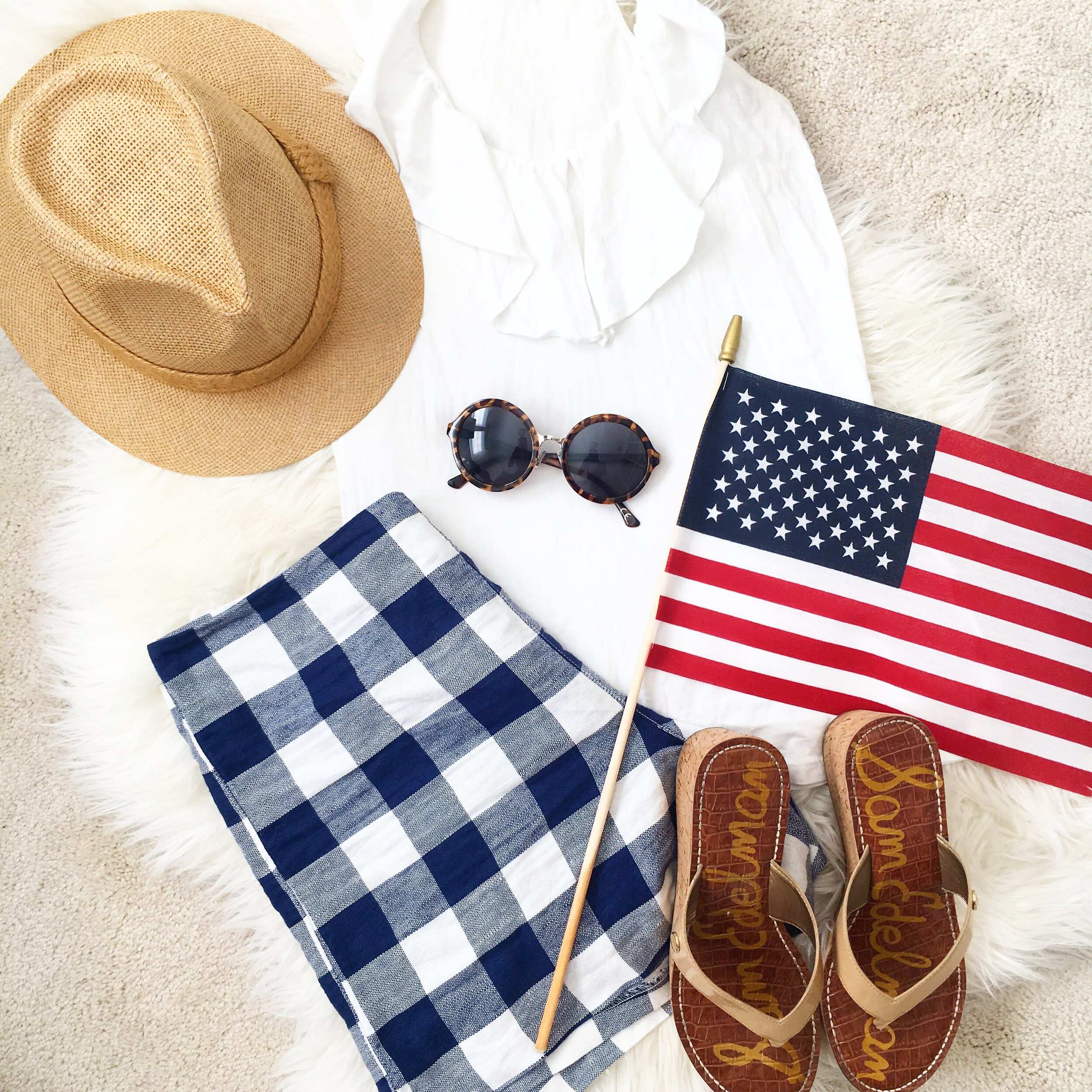 What To Wear for the Fourth of July!