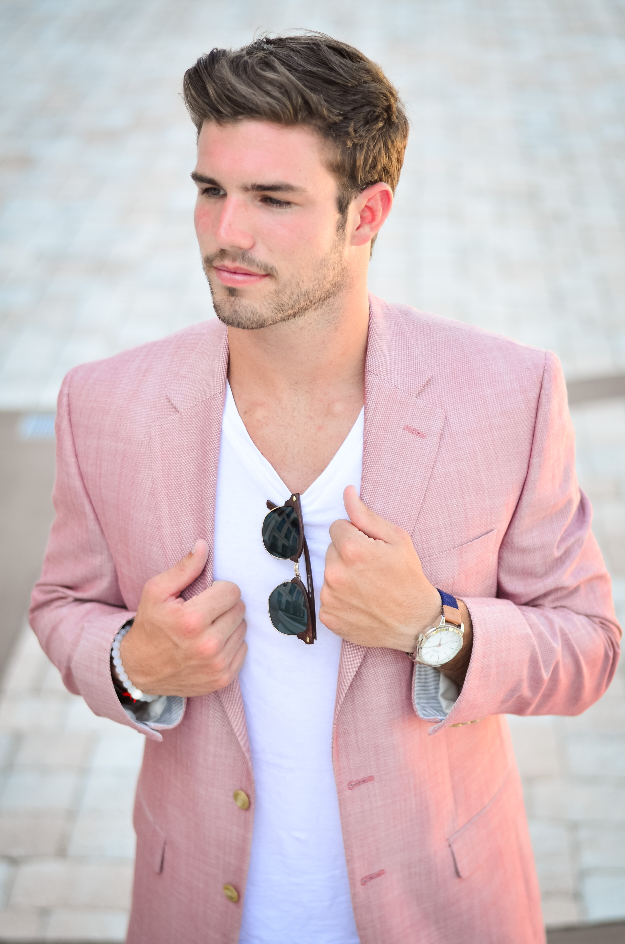 Classic, yet Cool | Menswear