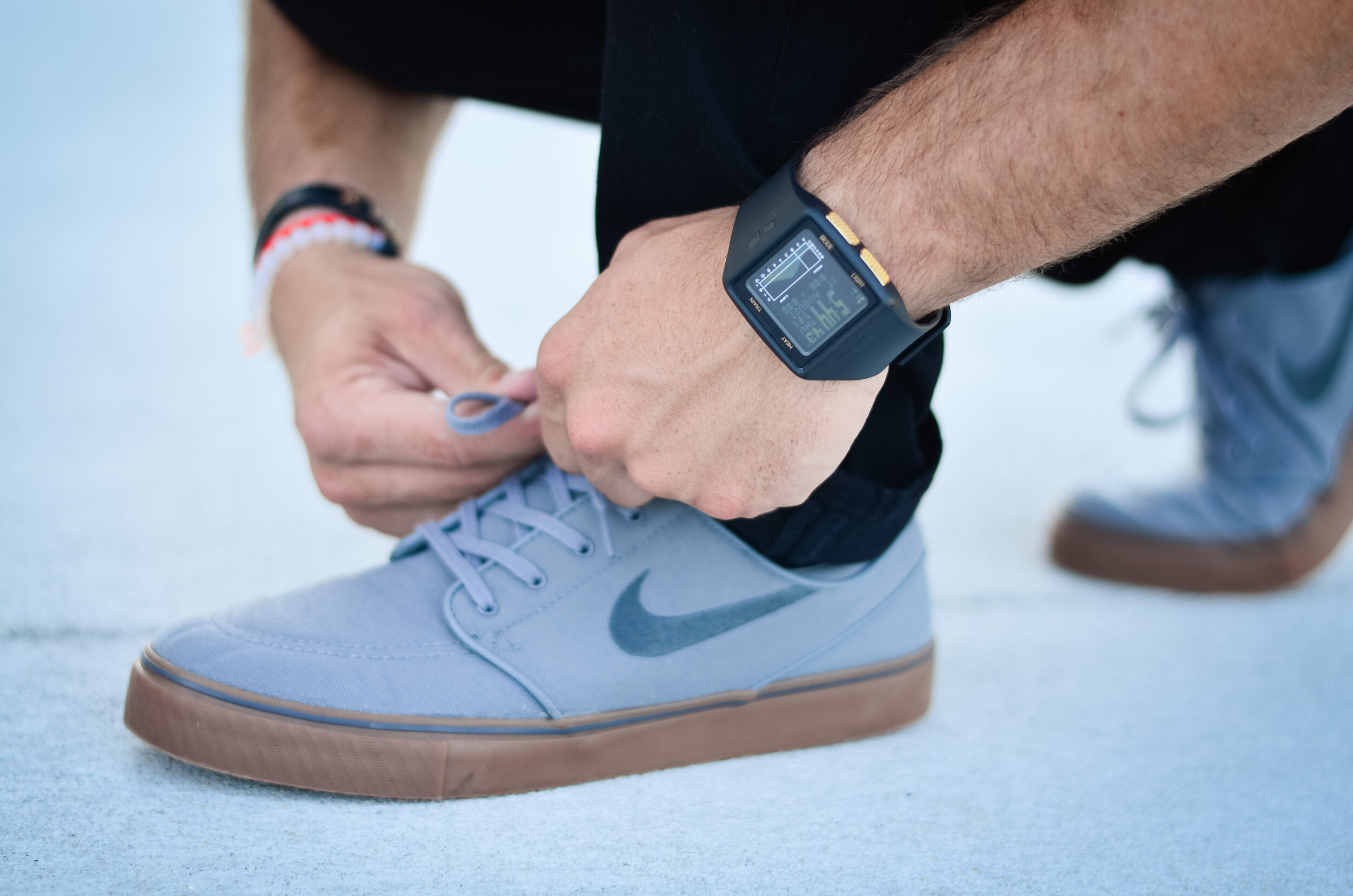 Black & White | Menswear + My last picks for the #NSALE