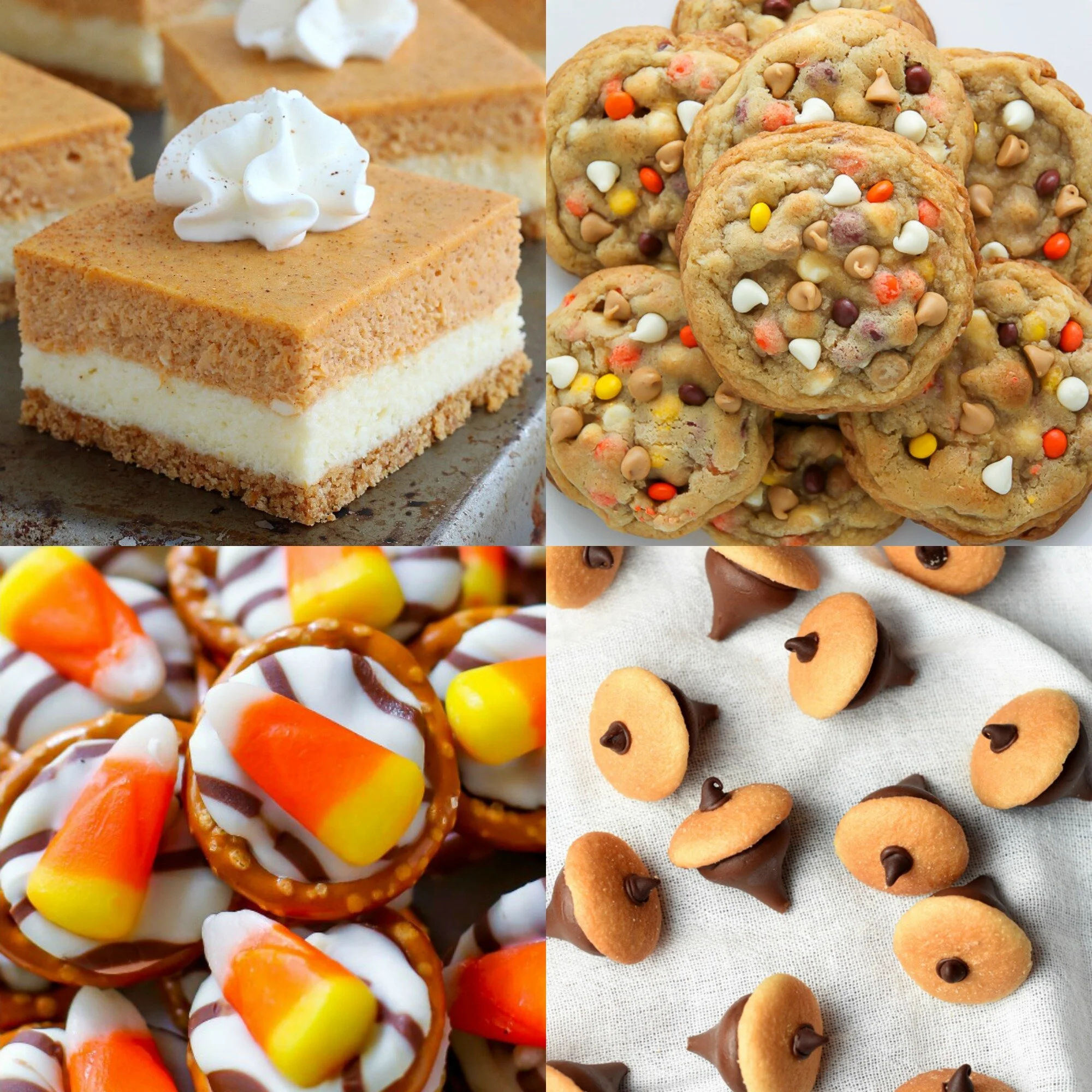 4 Yummy Treats to Bake this Fall