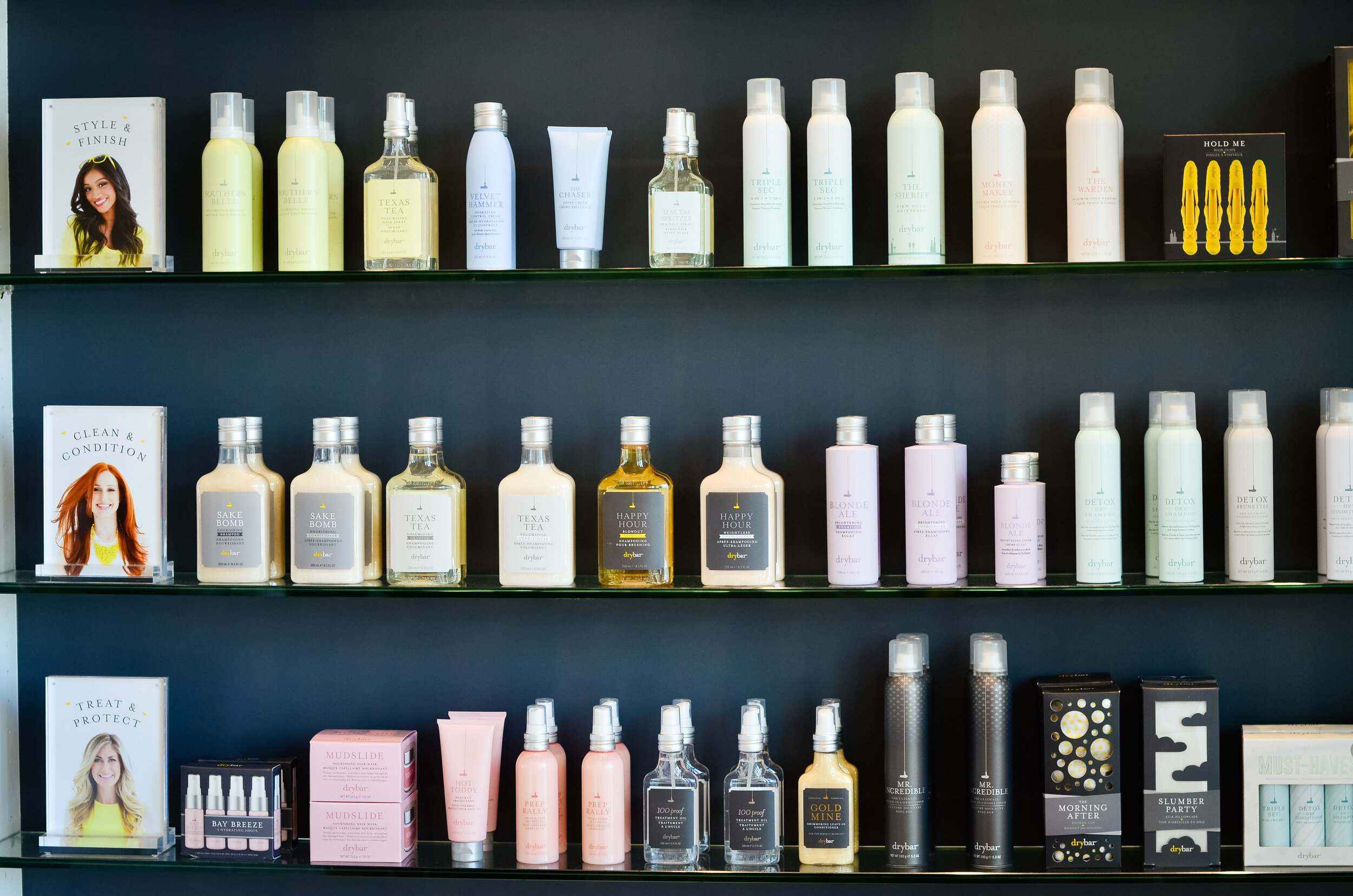 Drybar at Riverside Review