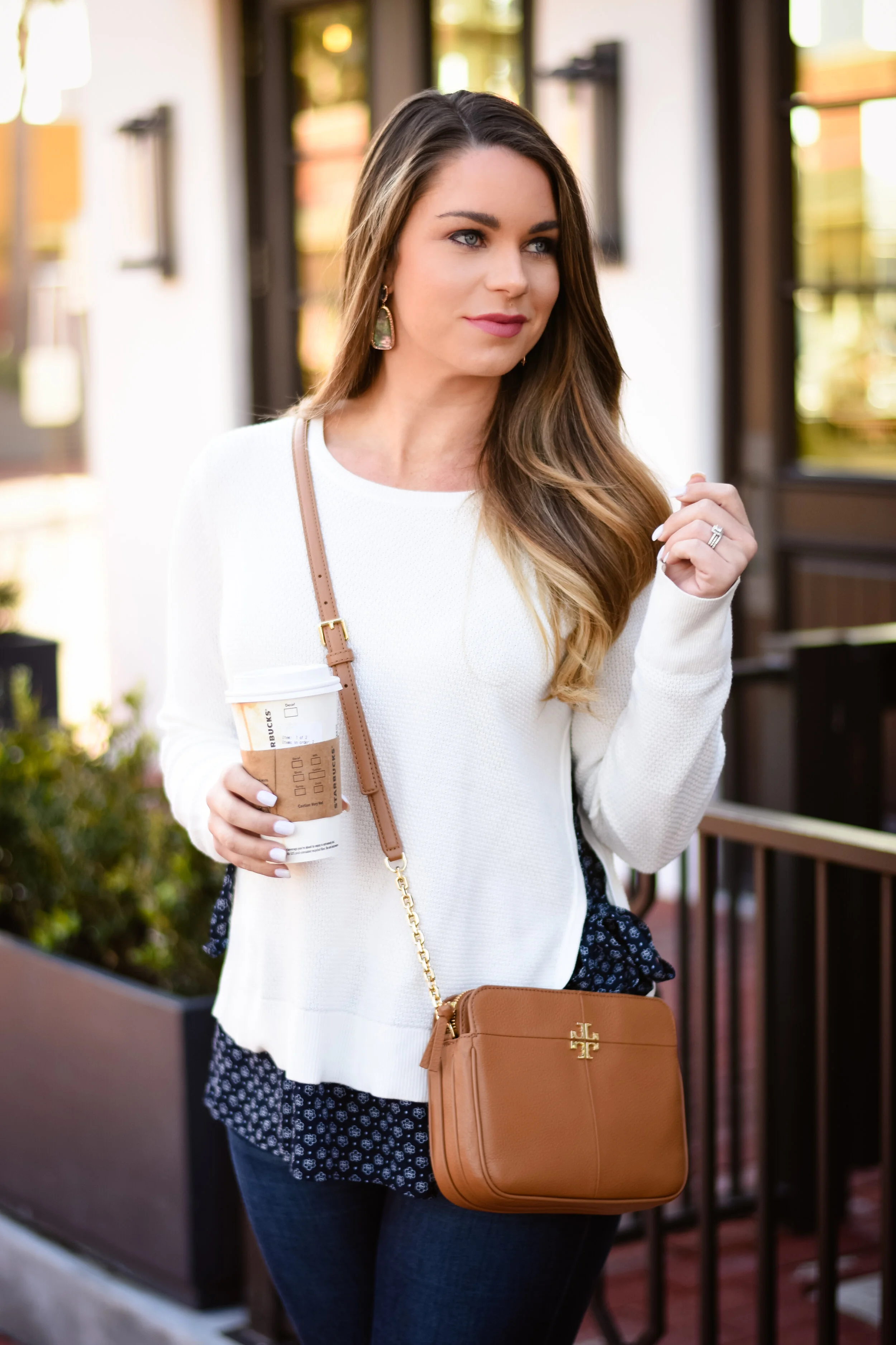 My Favorite Transitional Sweater + Affordable, Comfy Boots