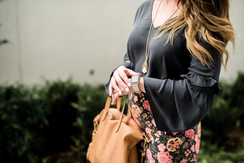 Workwear Wednesday | Valentine's Day Edition